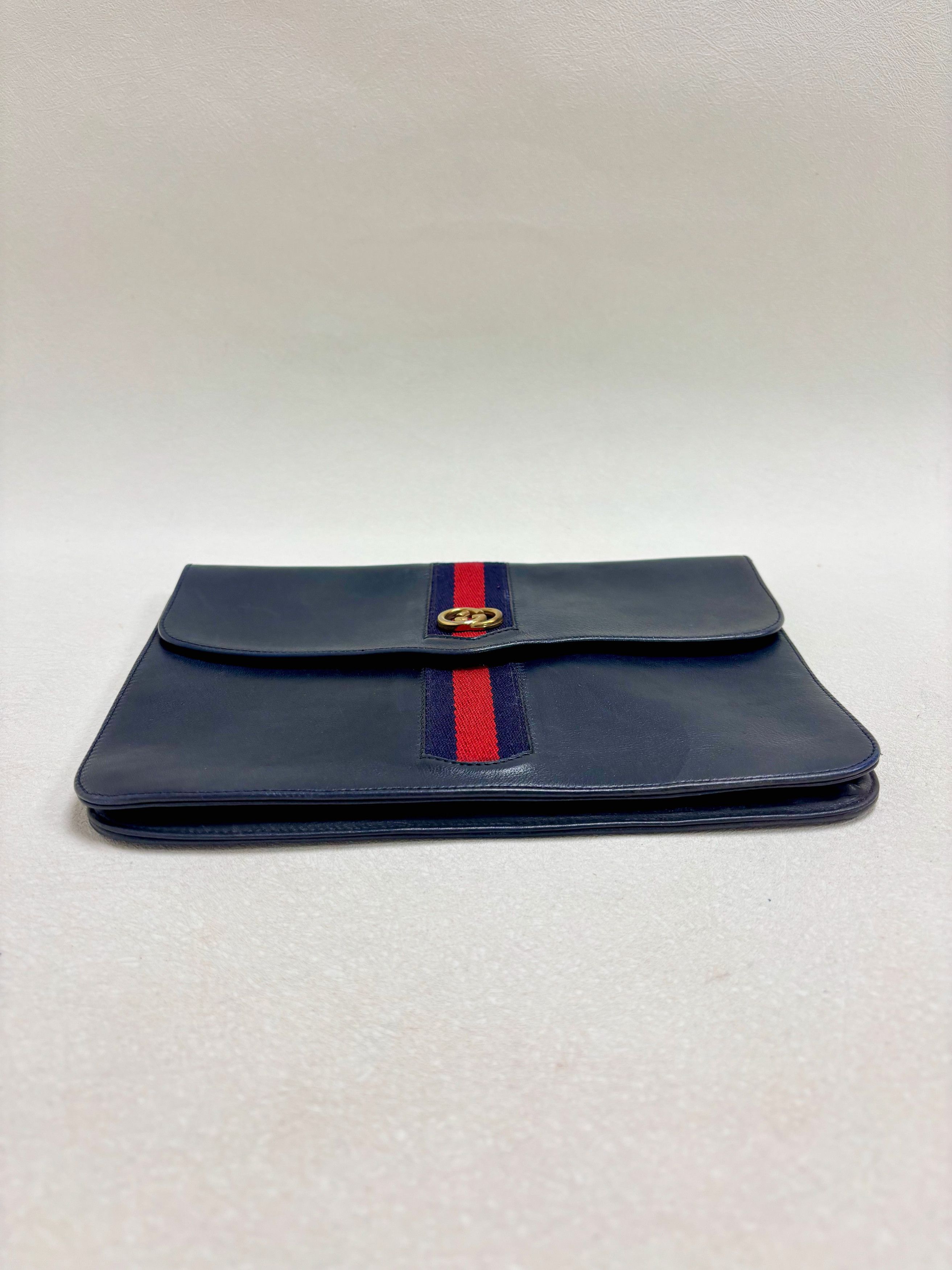 Gucci Pochette en Cuir Size ONE SIZE - 10 Thumbnail