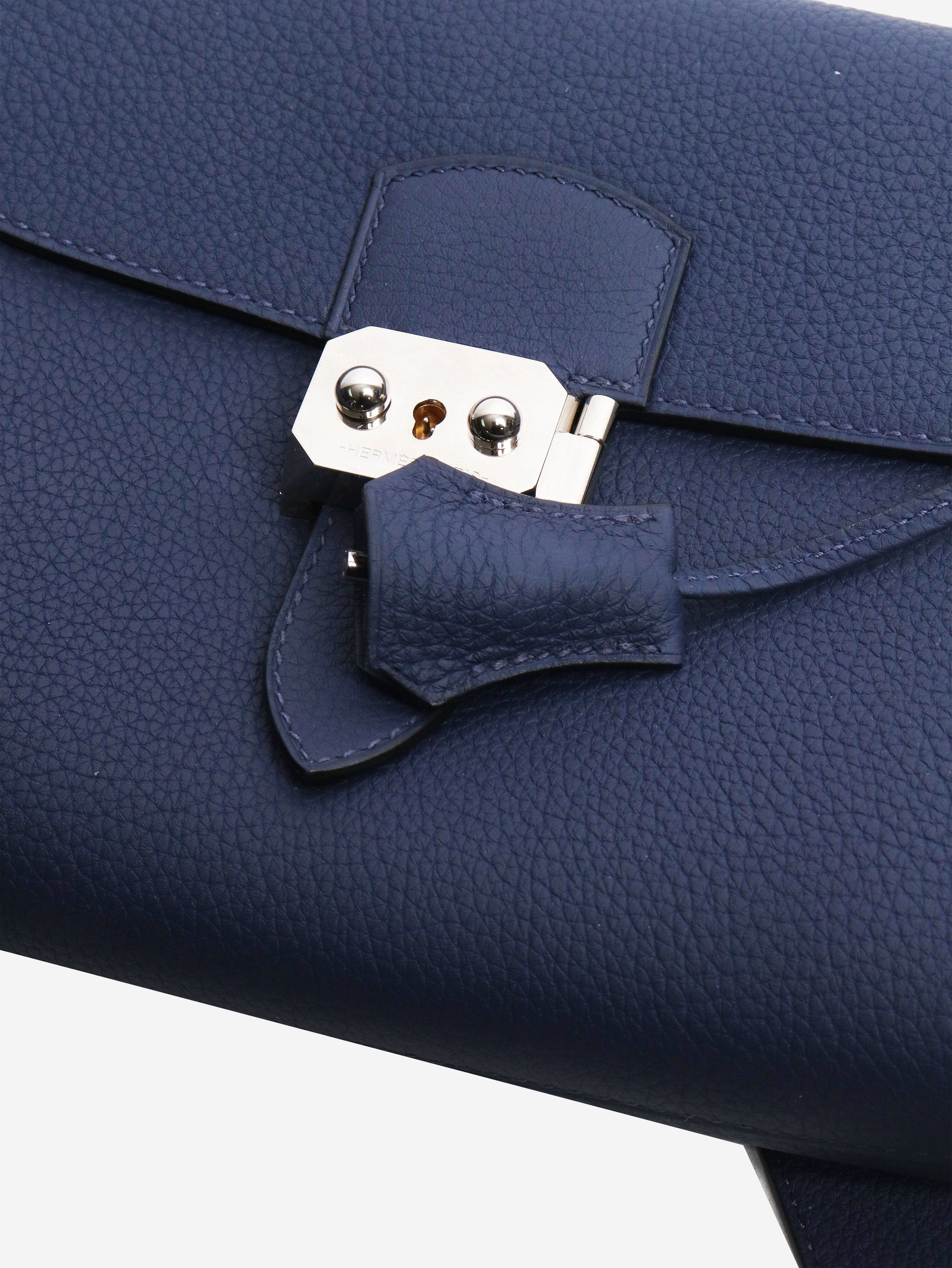 Other Dark blue Sac a depeches 21 messenger bag Size ONE SIZE - 4 Thumbnail