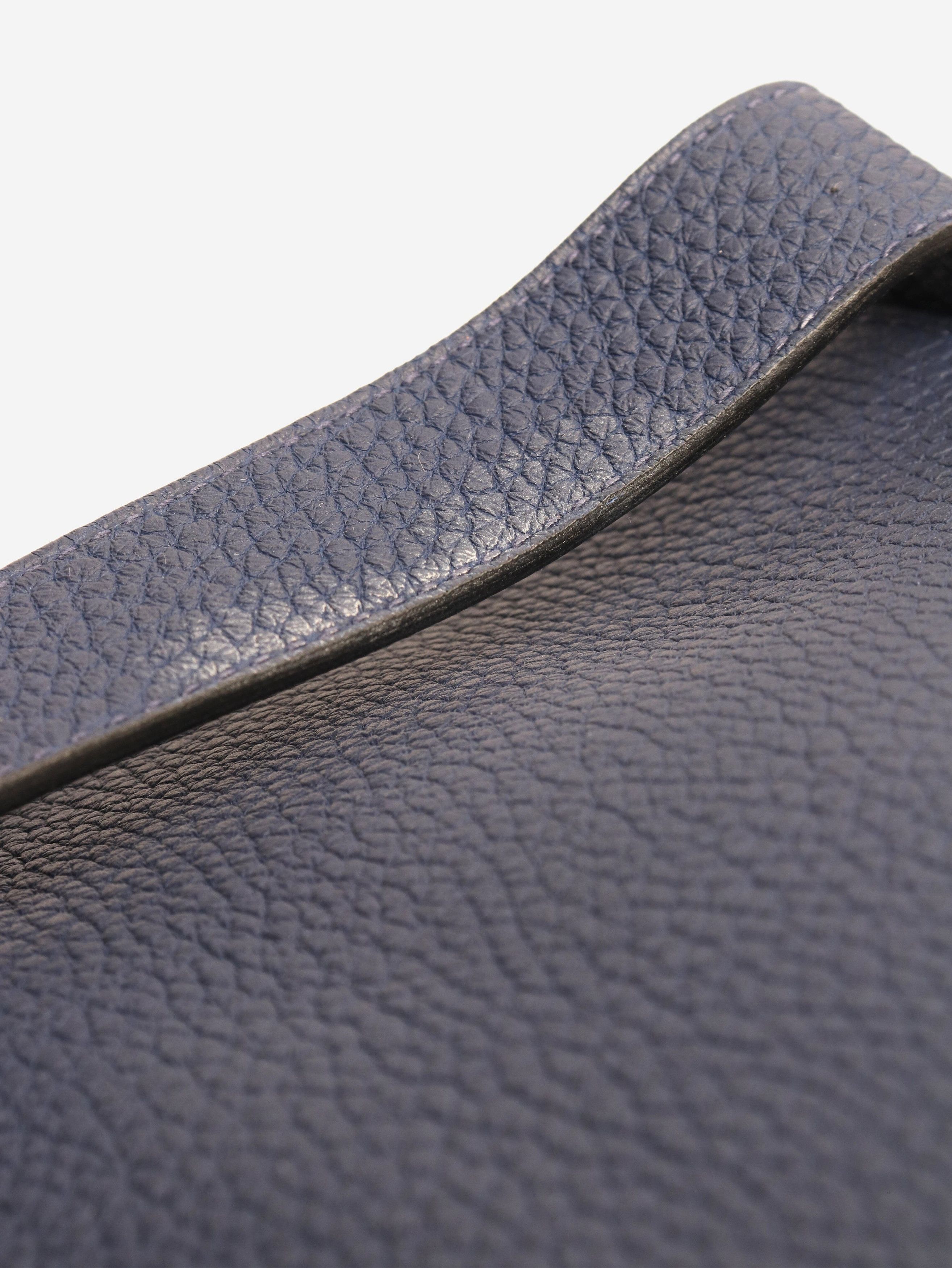 Other Dark blue Sac a depeches 21 messenger bag Size ONE SIZE - 7 Thumbnail