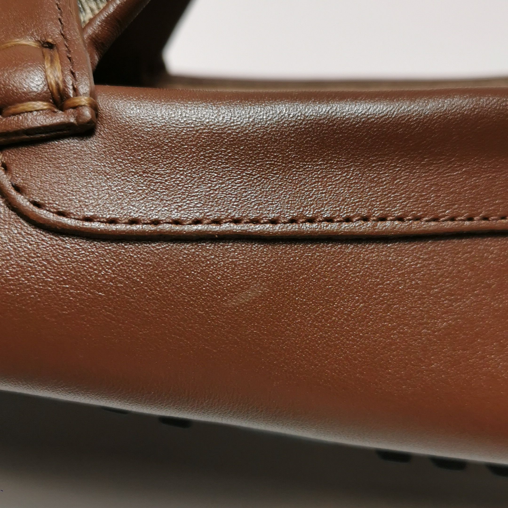 Gucci Gucci Men 7 Leather Size US 7 / EU 40 - 7 Thumbnail