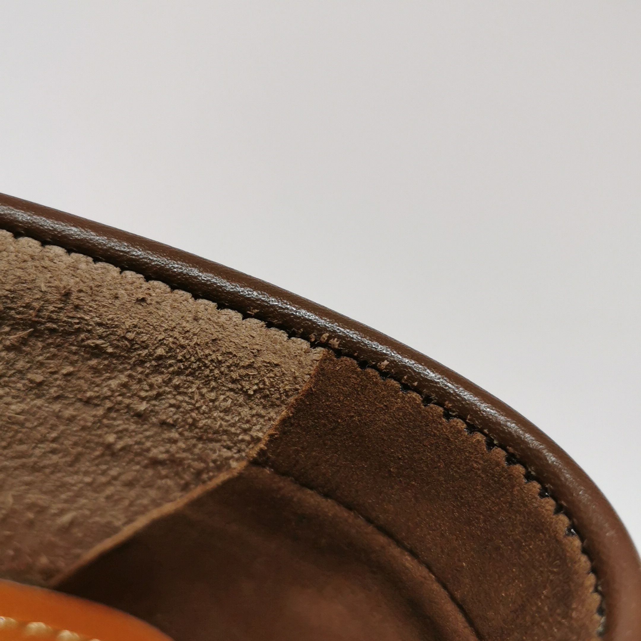 Gucci Gucci Men 7 Leather Size US 7 / EU 40 - 8 Thumbnail