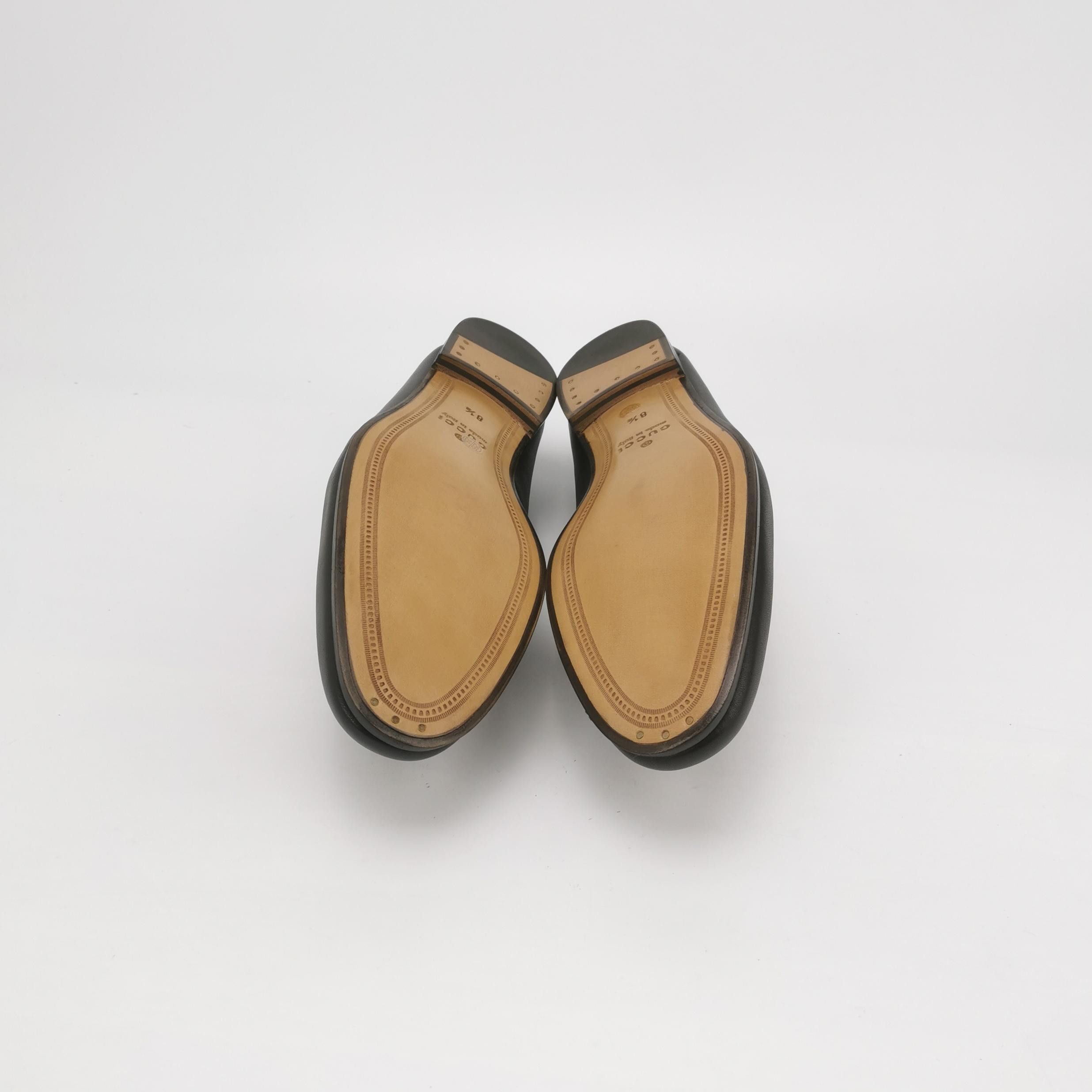 Gucci Gucci Men 9.5 Leather Size US 9.5 / EU 42-43 - 5 Thumbnail