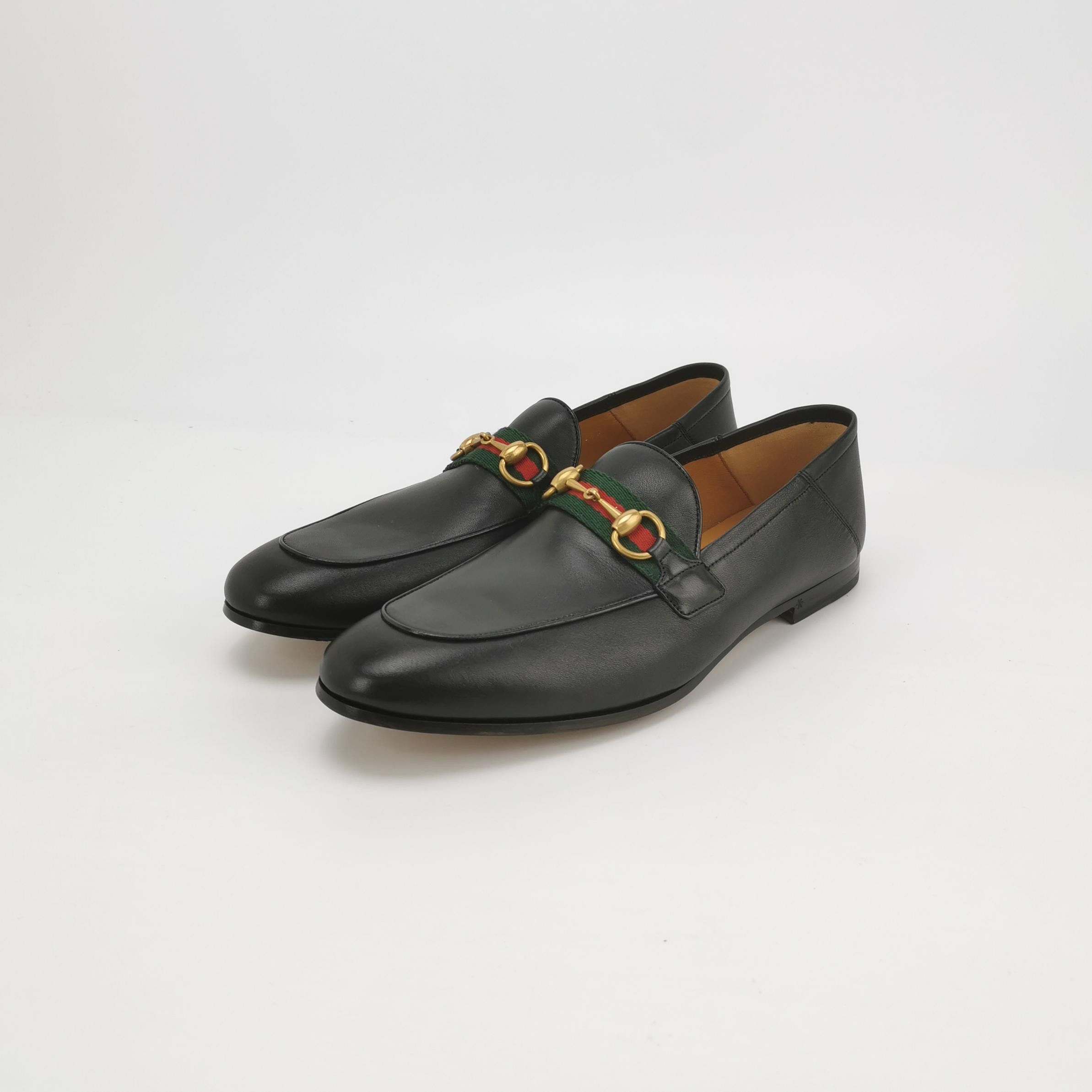 Gucci Gucci Men 9.5 Leather Size US 9.5 / EU 42-43 - 2 Thumbnail