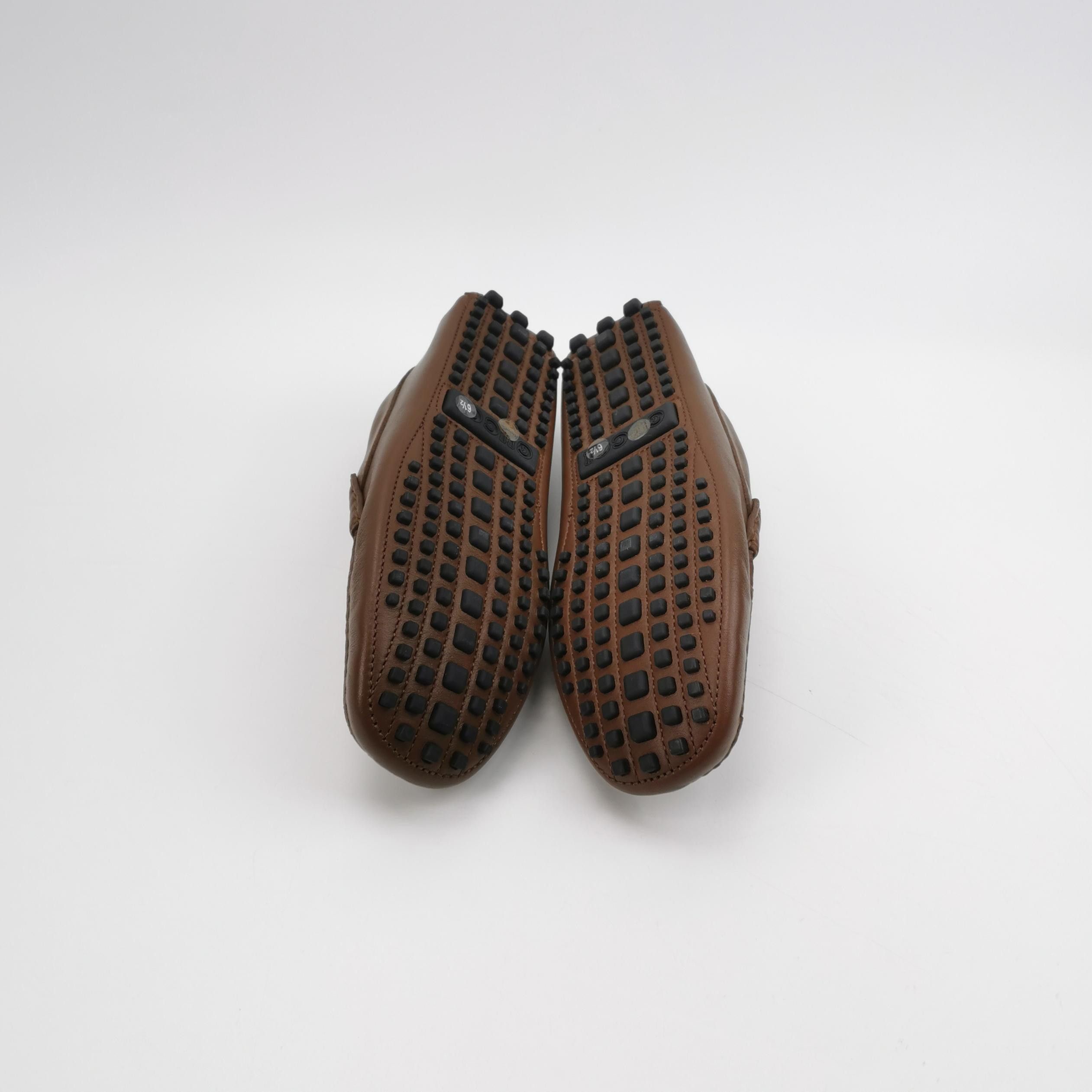 Gucci Gucci Men 7.5 Leather Size US 7.5 / EU 40-41 - 5 Thumbnail