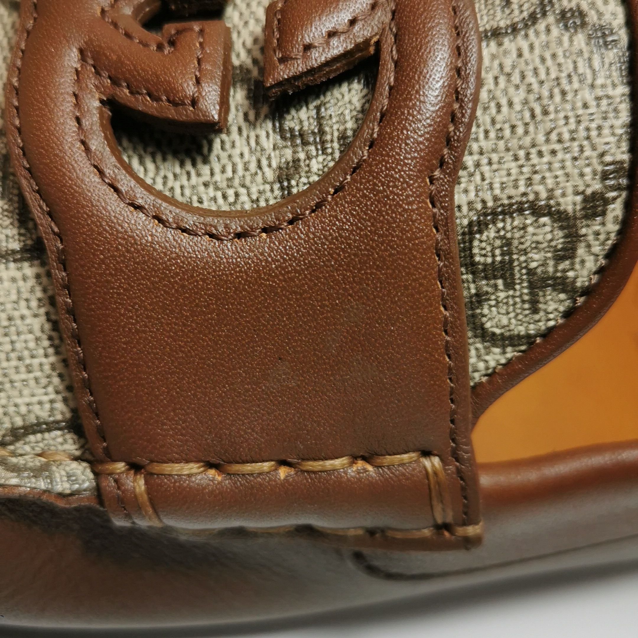 Gucci Gucci Men 7.5 Leather Size US 7.5 / EU 40-41 - 7 Thumbnail