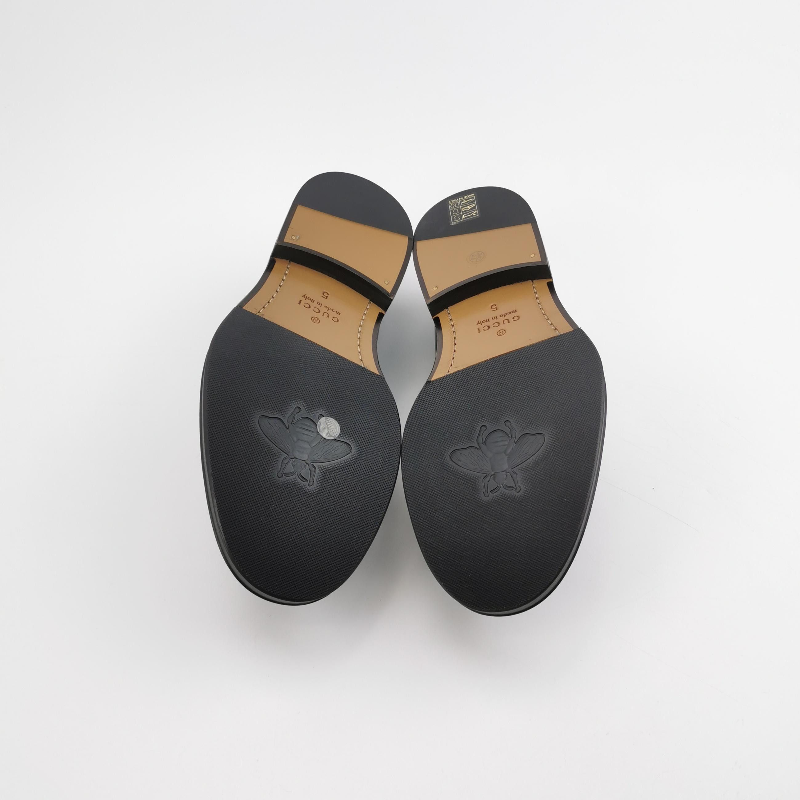Gucci Gucci Men 6 Leather Size US 6 / EU 39 - 5 Thumbnail