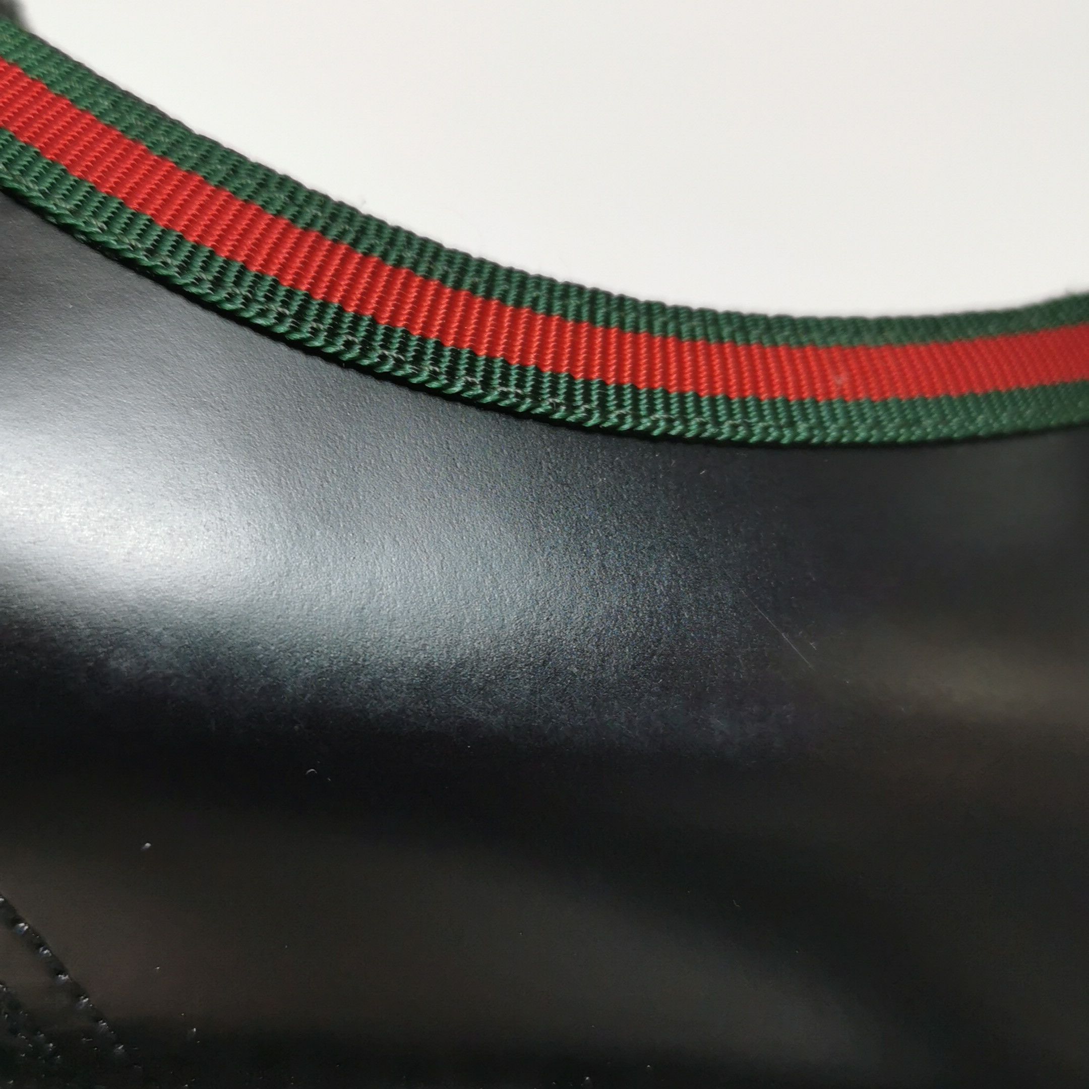 Gucci Gucci Men 6 Leather Size US 6 / EU 39 - 7 Thumbnail