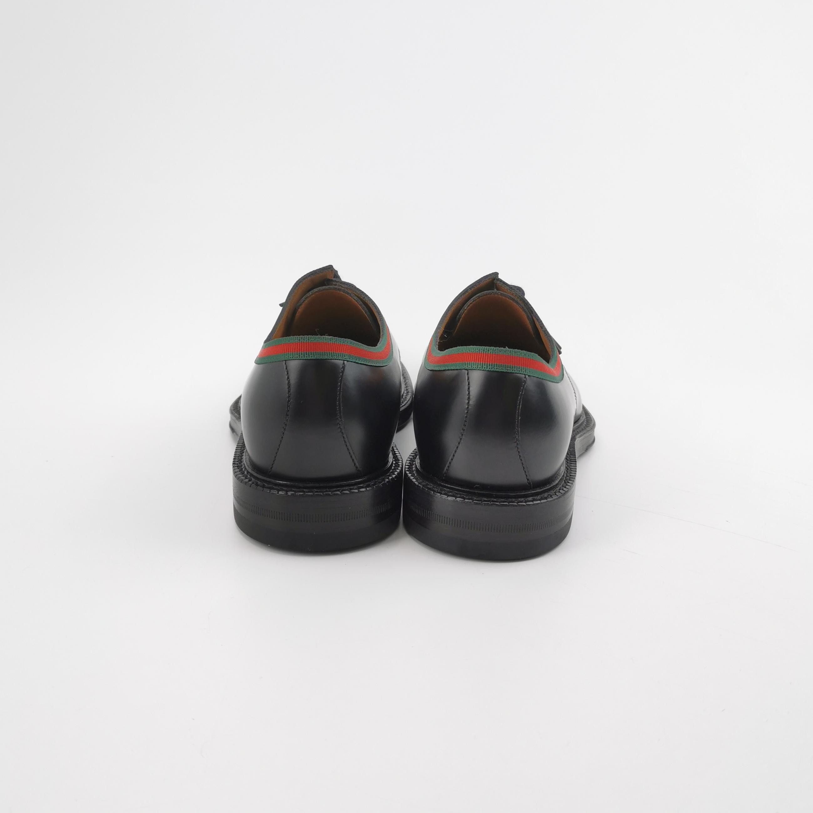 Gucci Gucci Men 6 Leather Size US 6 / EU 39 - 4 Thumbnail