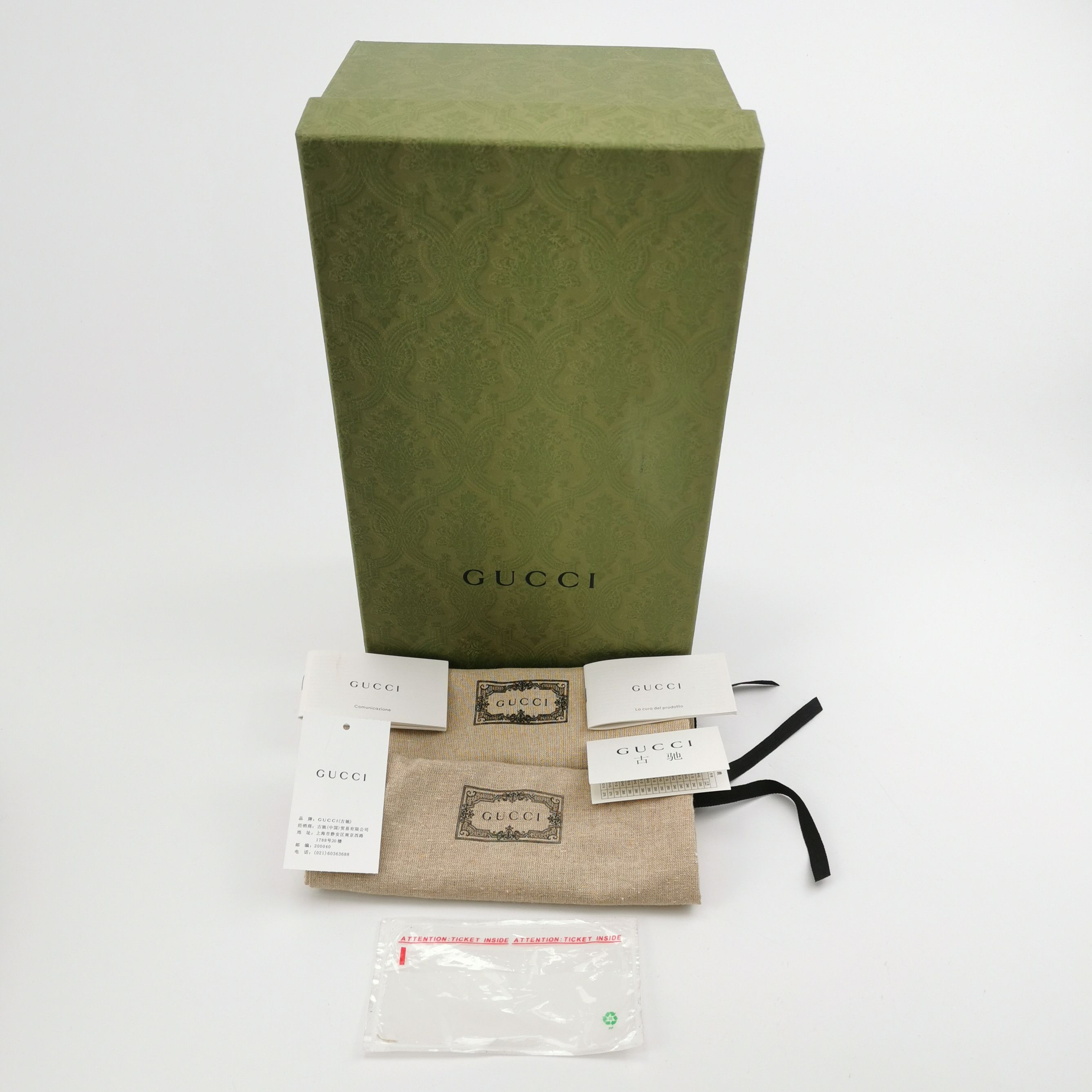 Gucci Gucci Men 6 Leather Size US 6 / EU 39 - 6 Thumbnail