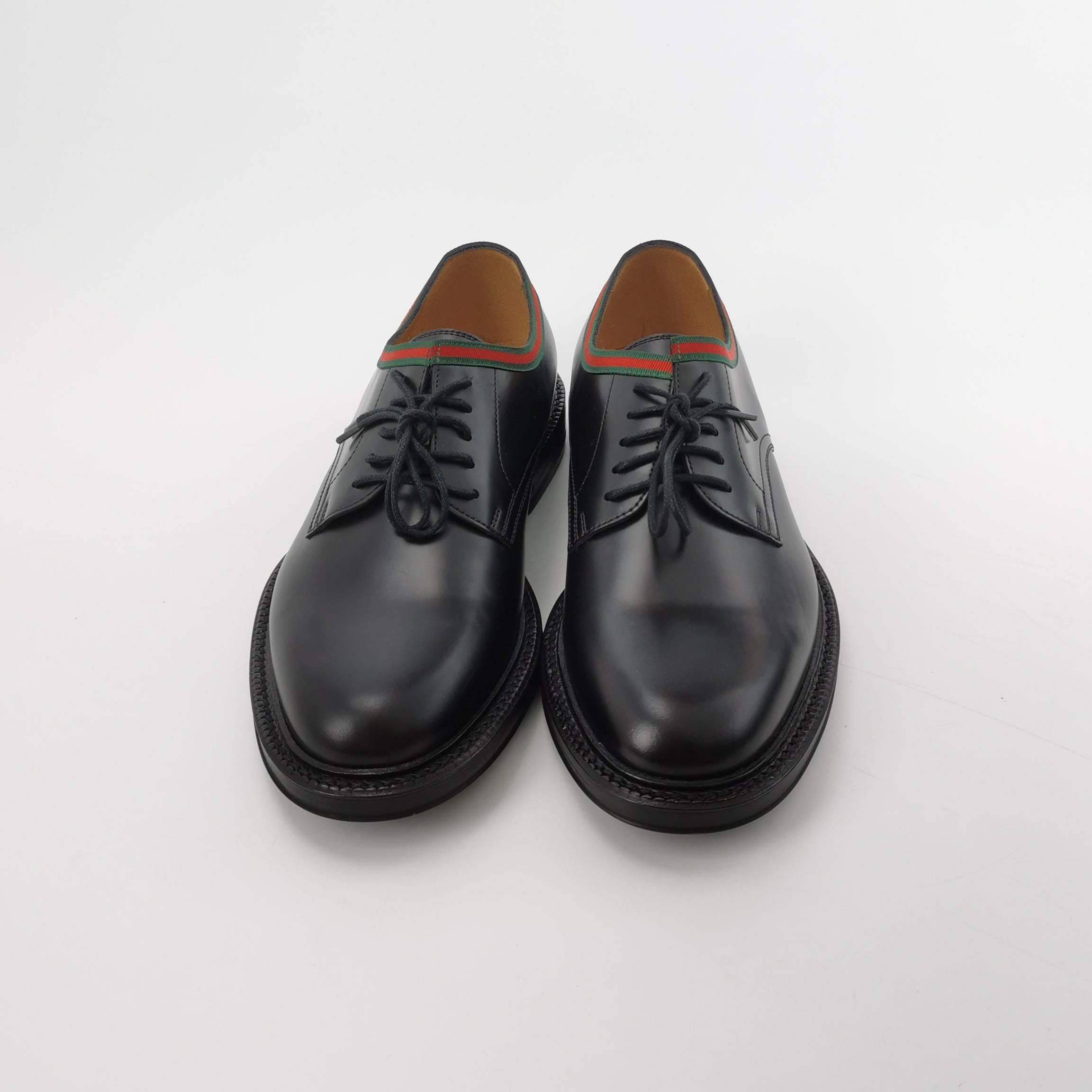 Gucci Gucci Men 6 Leather Size US 6 / EU 39 - 3 Thumbnail