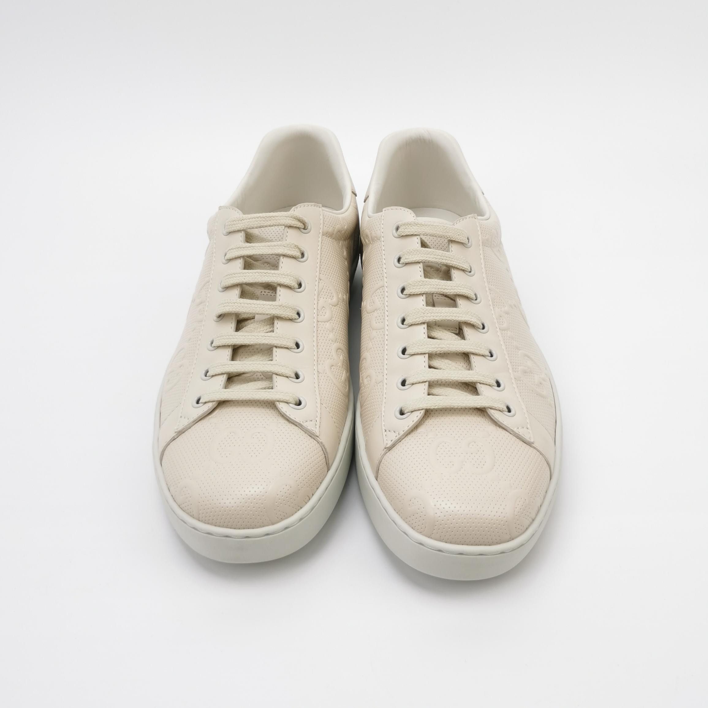 Gucci Gucci Men 12 Lowtop Sneakers Size US 12 / EU 45 - 3 Thumbnail