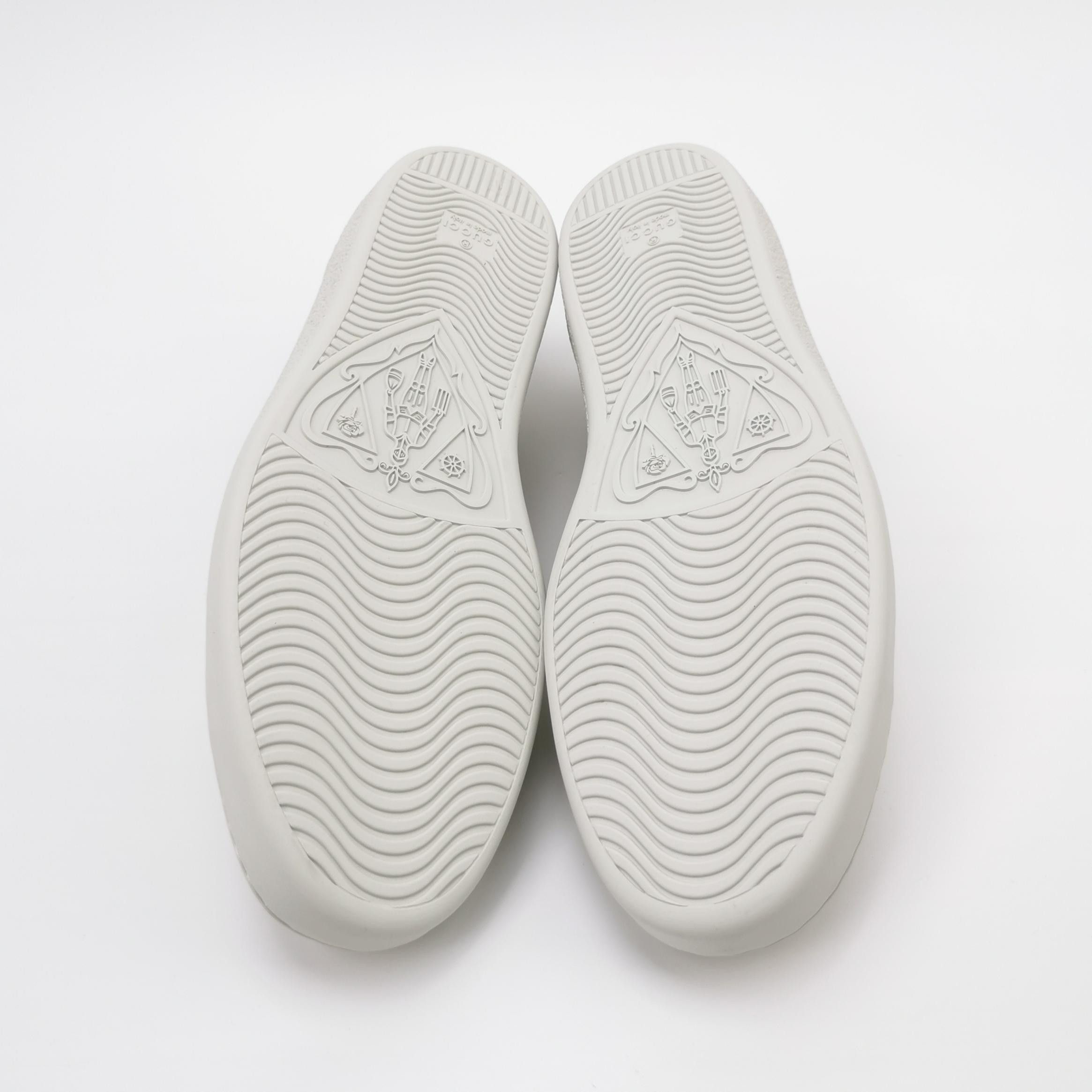 Gucci Gucci Men 12 Lowtop Sneakers Size US 12 / EU 45 - 5 Thumbnail