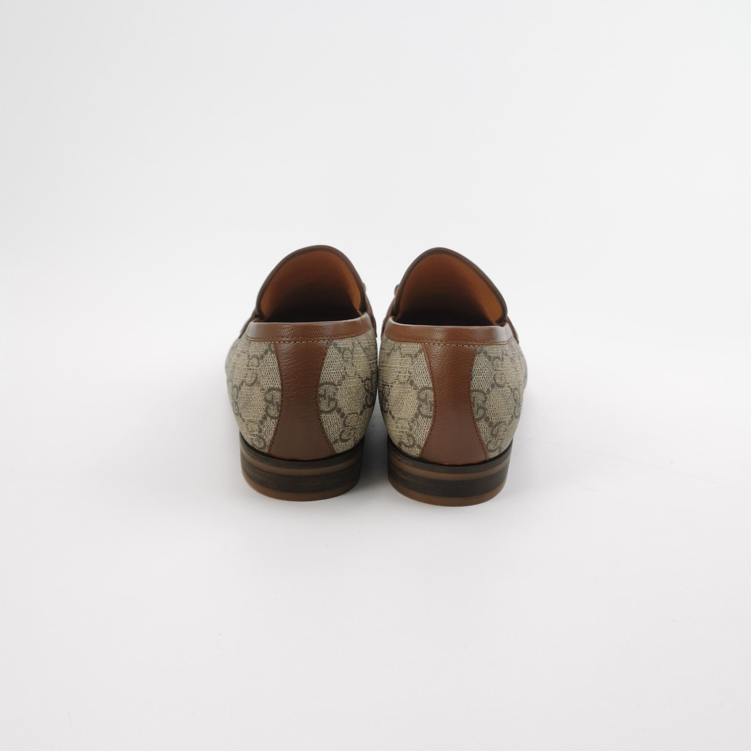 Gucci Gucci Men 6.5 Leather Size US 6.5 / EU 39-40 - 4 Thumbnail