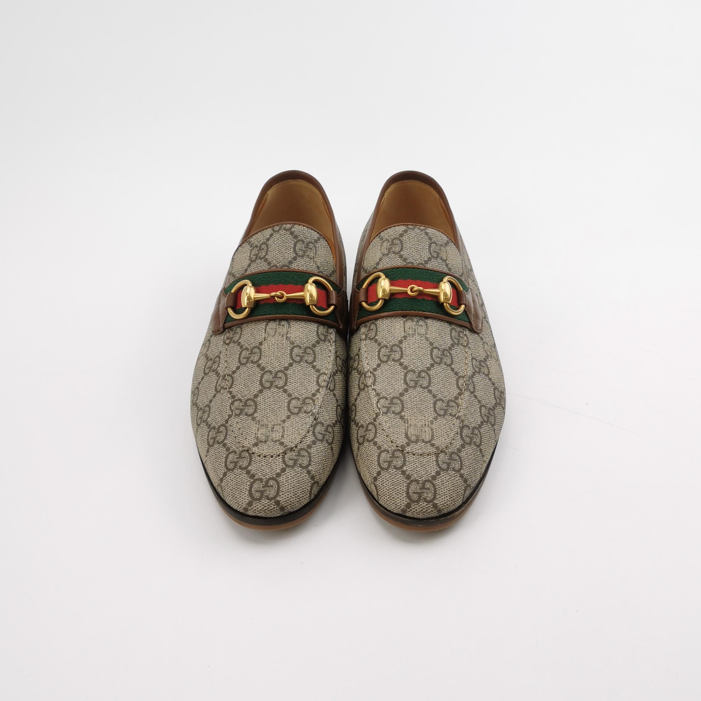 Gucci Gucci Men 6.5 Leather Size US 6.5 / EU 39-40 - 3 Thumbnail