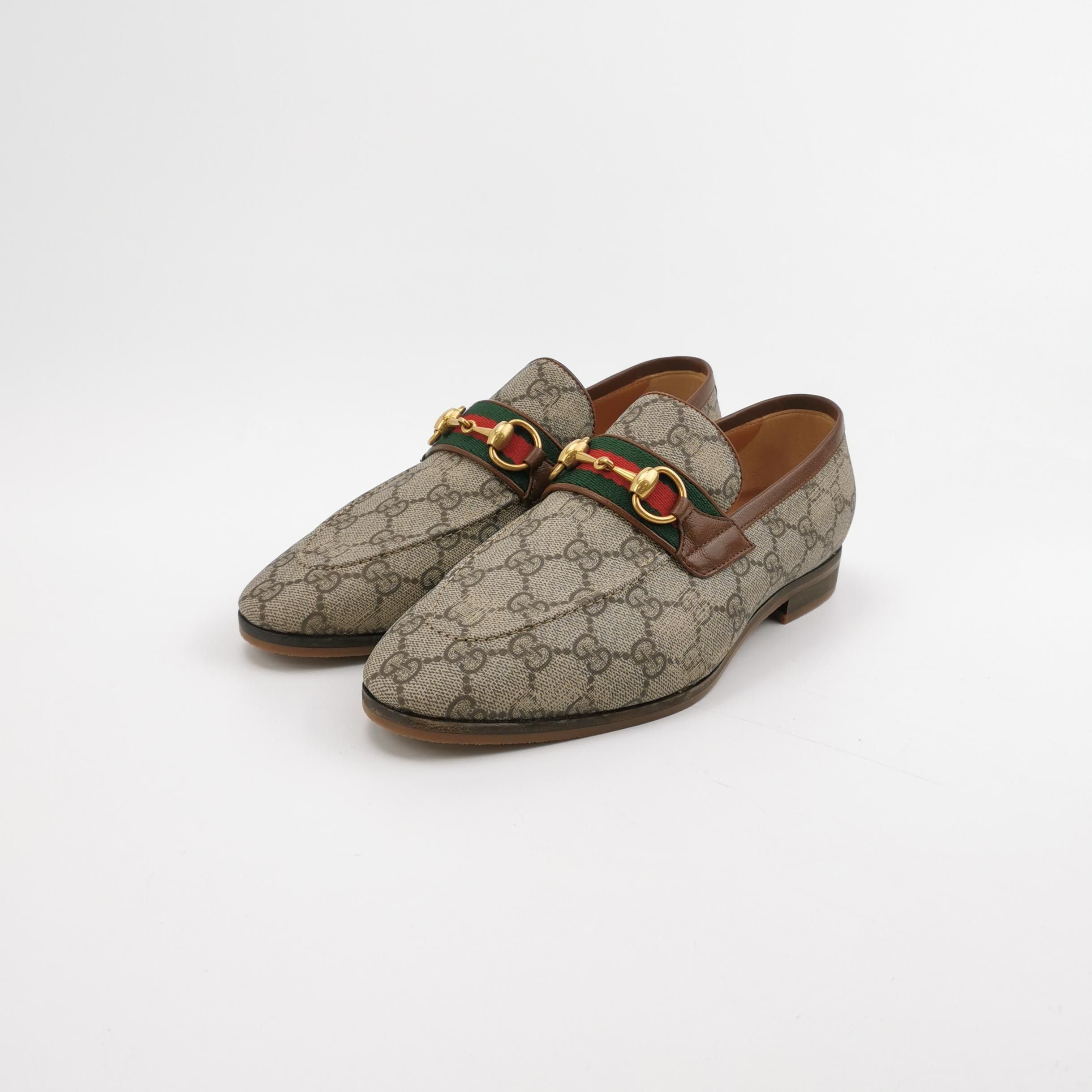 Gucci Gucci Men 6.5 Leather Size US 6.5 / EU 39-40 - 2 Thumbnail