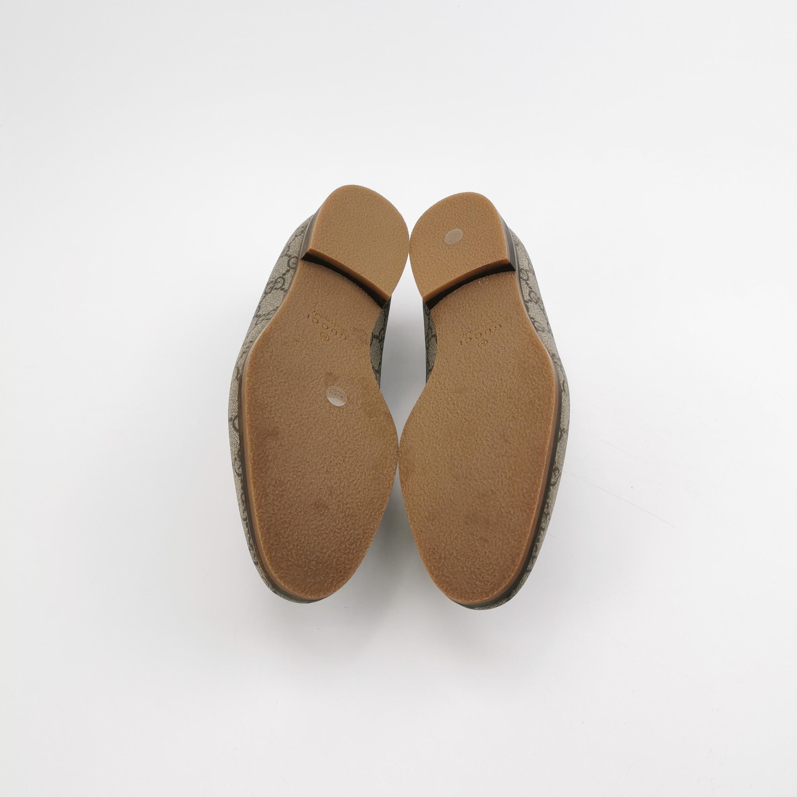 Gucci Gucci Men 6.5 Leather Size US 6.5 / EU 39-40 - 5 Thumbnail