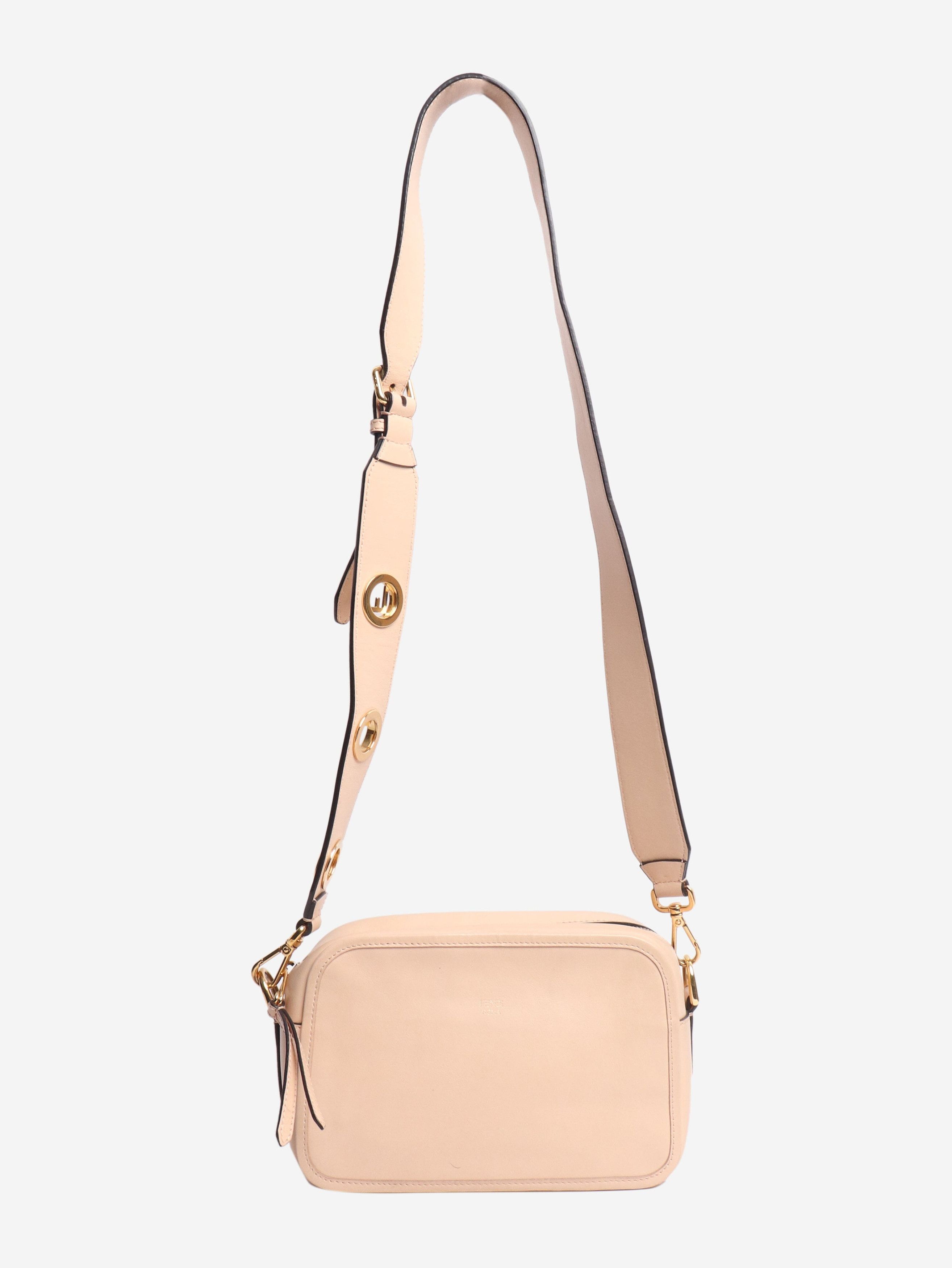 Fendi Neutral camera bag Size ONE SIZE - 2 Thumbnail