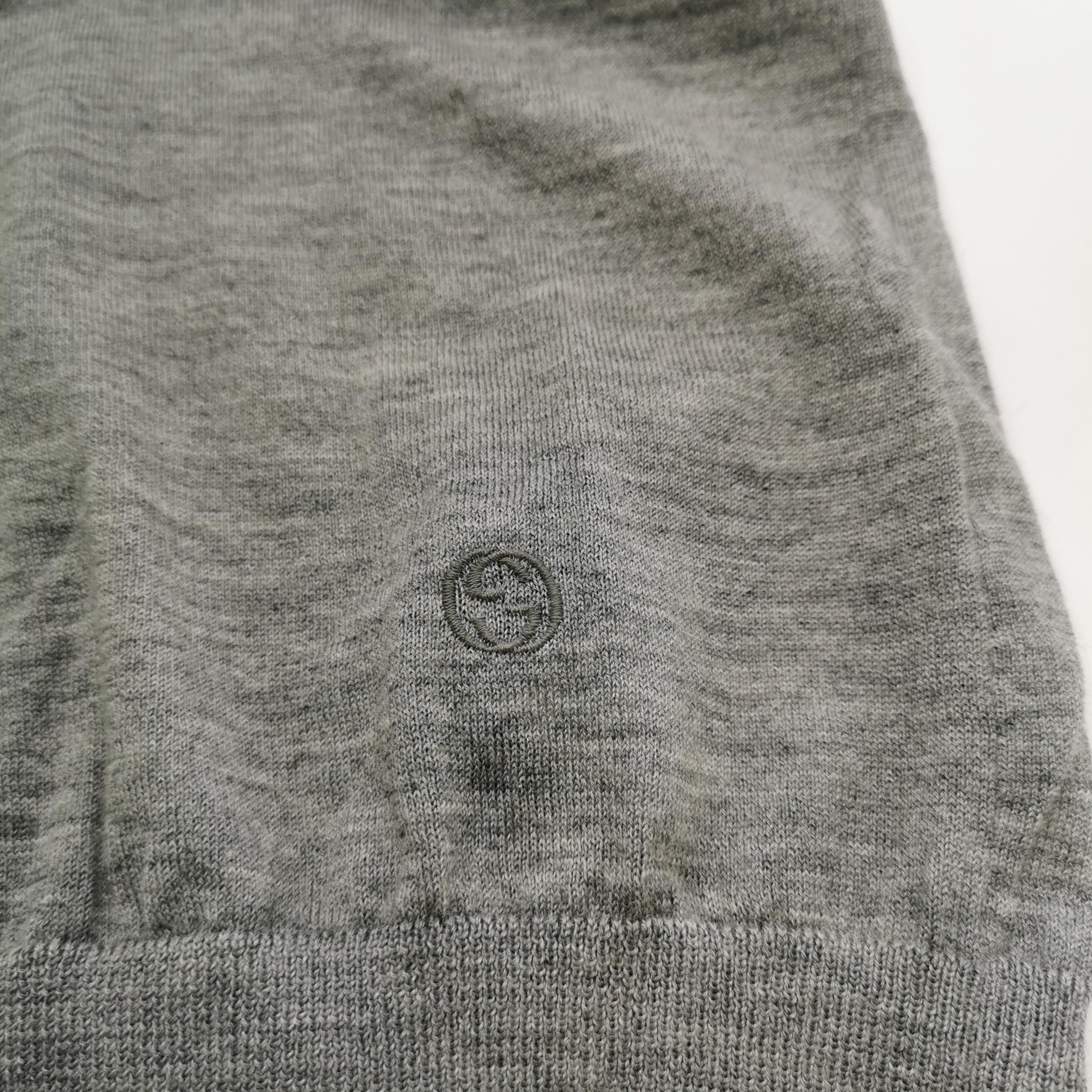 Gucci Gucci Men s Sweaters Knitwear Size US S / EU 44-46 / 1 - 3 Thumbnail