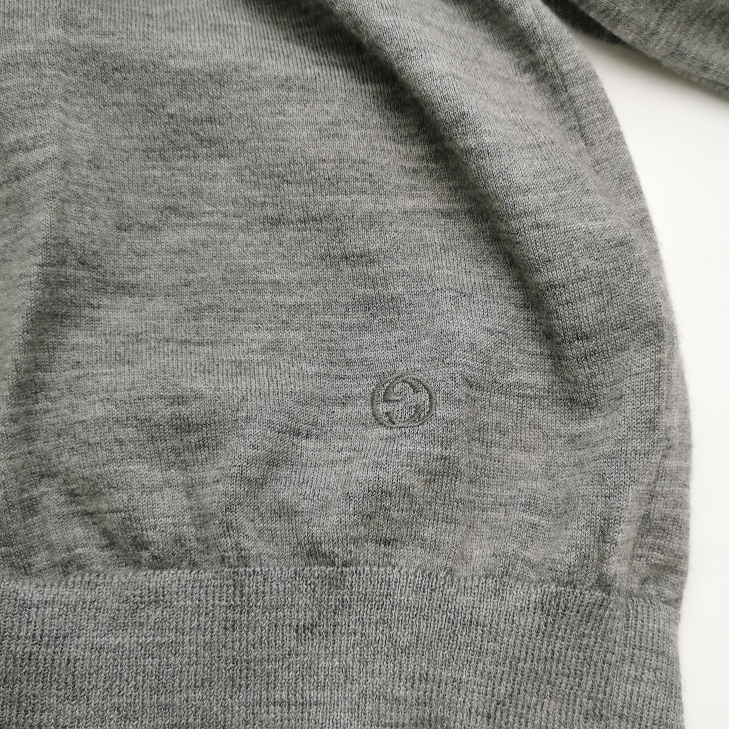 Gucci Gucci Men m Sweaters Knitwear Size US M / EU 48-50 / 2 - 3 Thumbnail