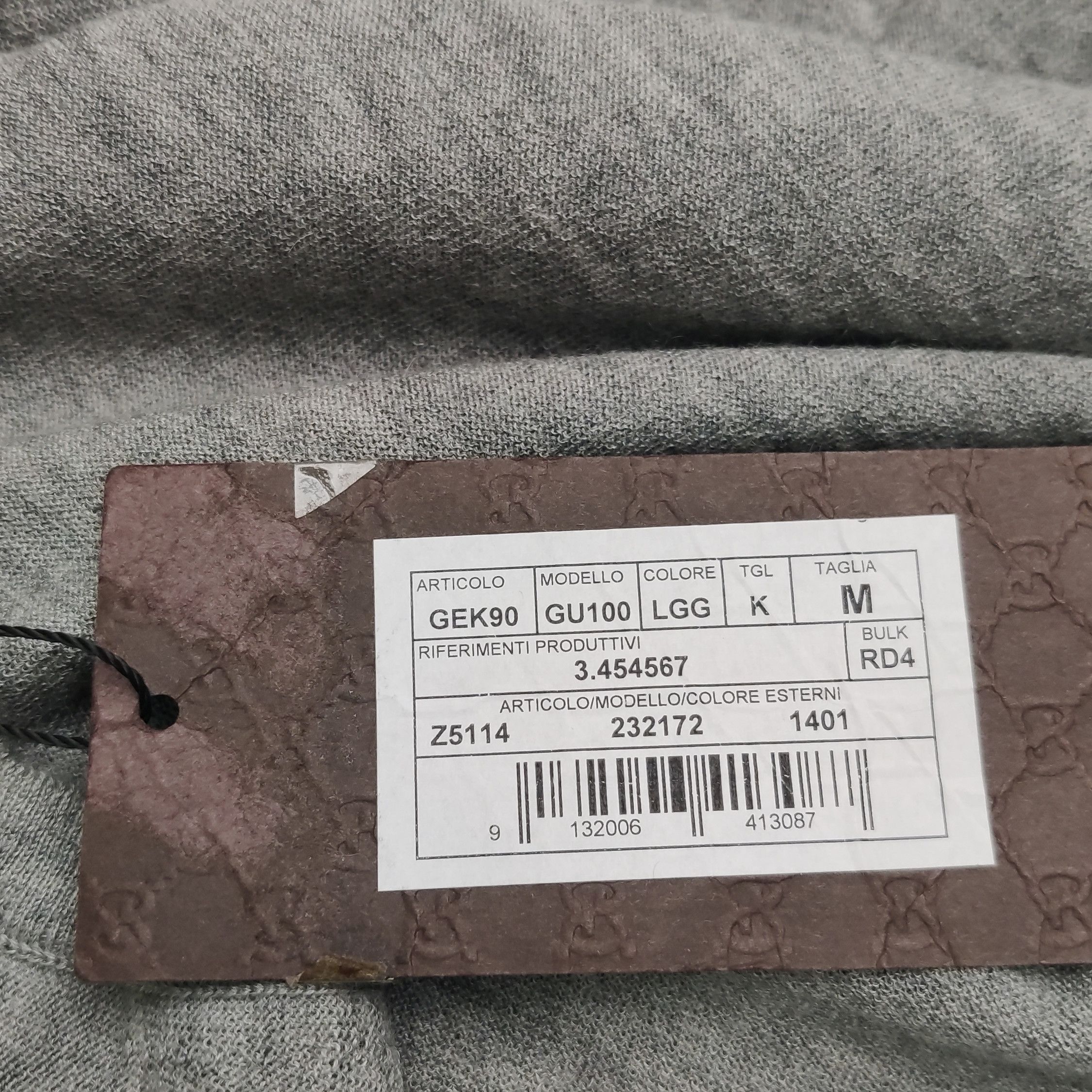 Gucci Gucci Men m Sweaters Knitwear Size US M / EU 48-50 / 2 - 12 Thumbnail