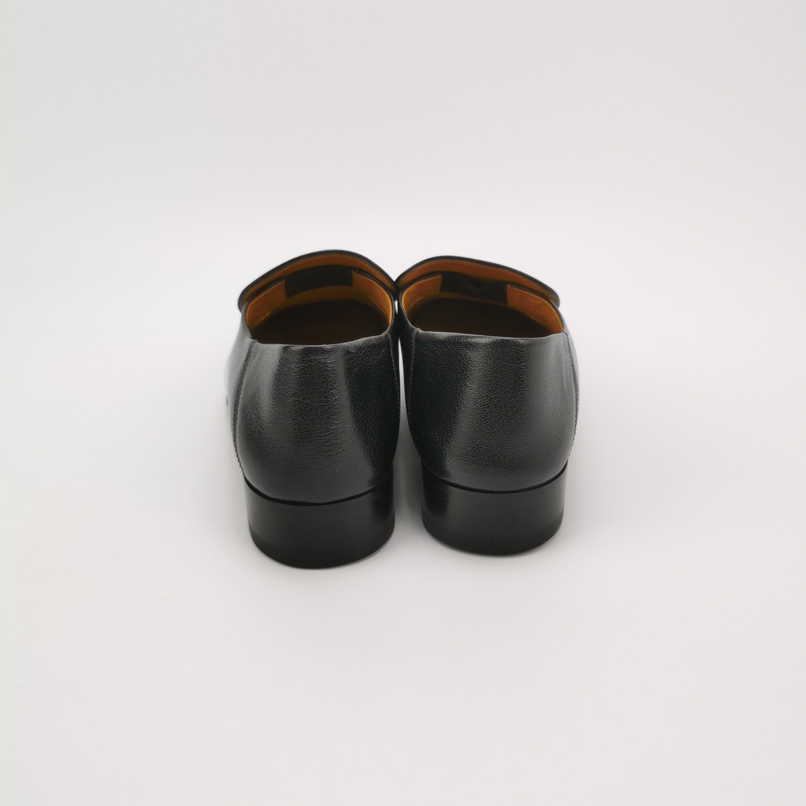 Gucci Gucci Men 10.5 Leather Size US 10.5 / EU 43-44 - 4 Thumbnail
