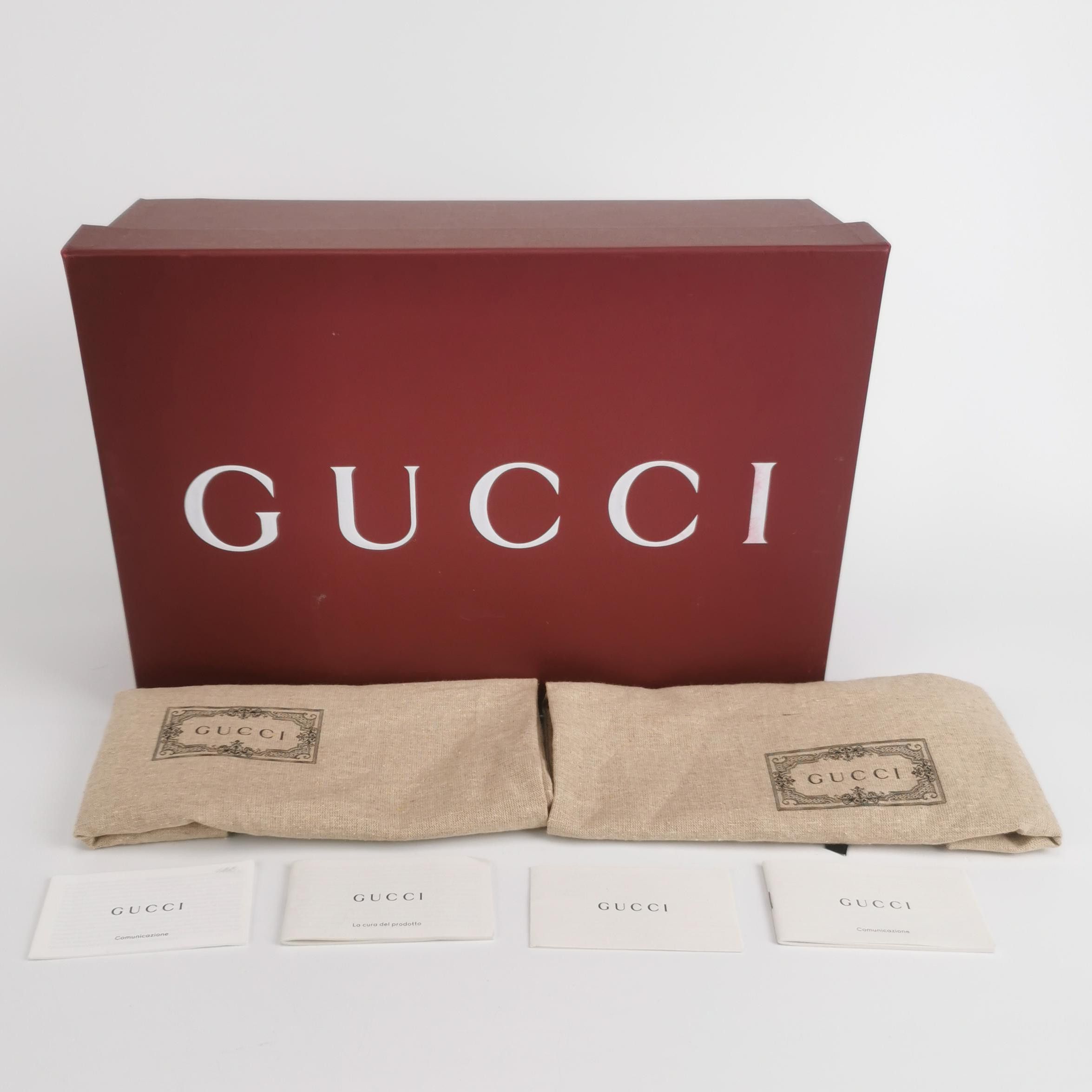 Gucci Gucci Men 7 Lowtop Sneakers Size US 7 / EU 40 - 6 Thumbnail