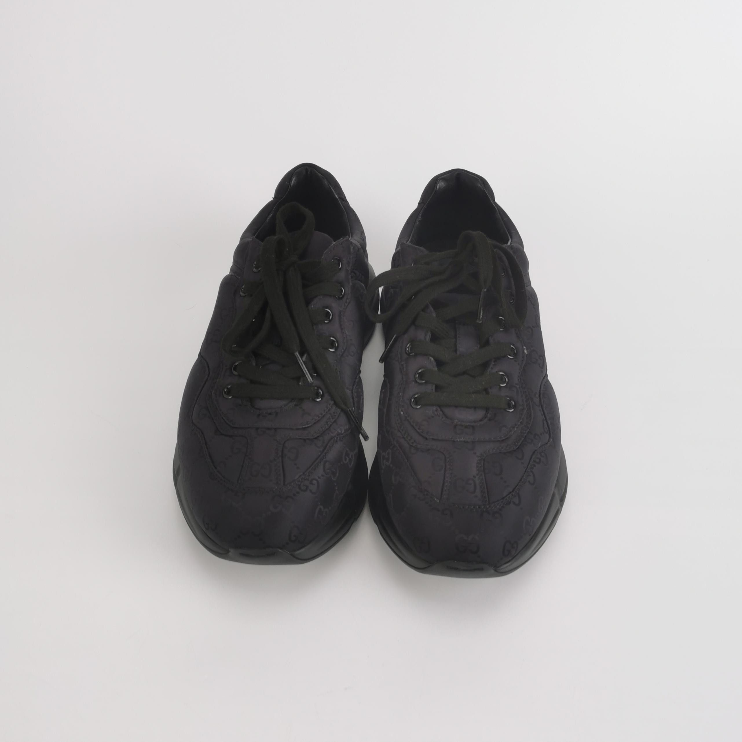 Gucci Gucci Men 7 Lowtop Sneakers Size US 7 / EU 40 - 3 Thumbnail