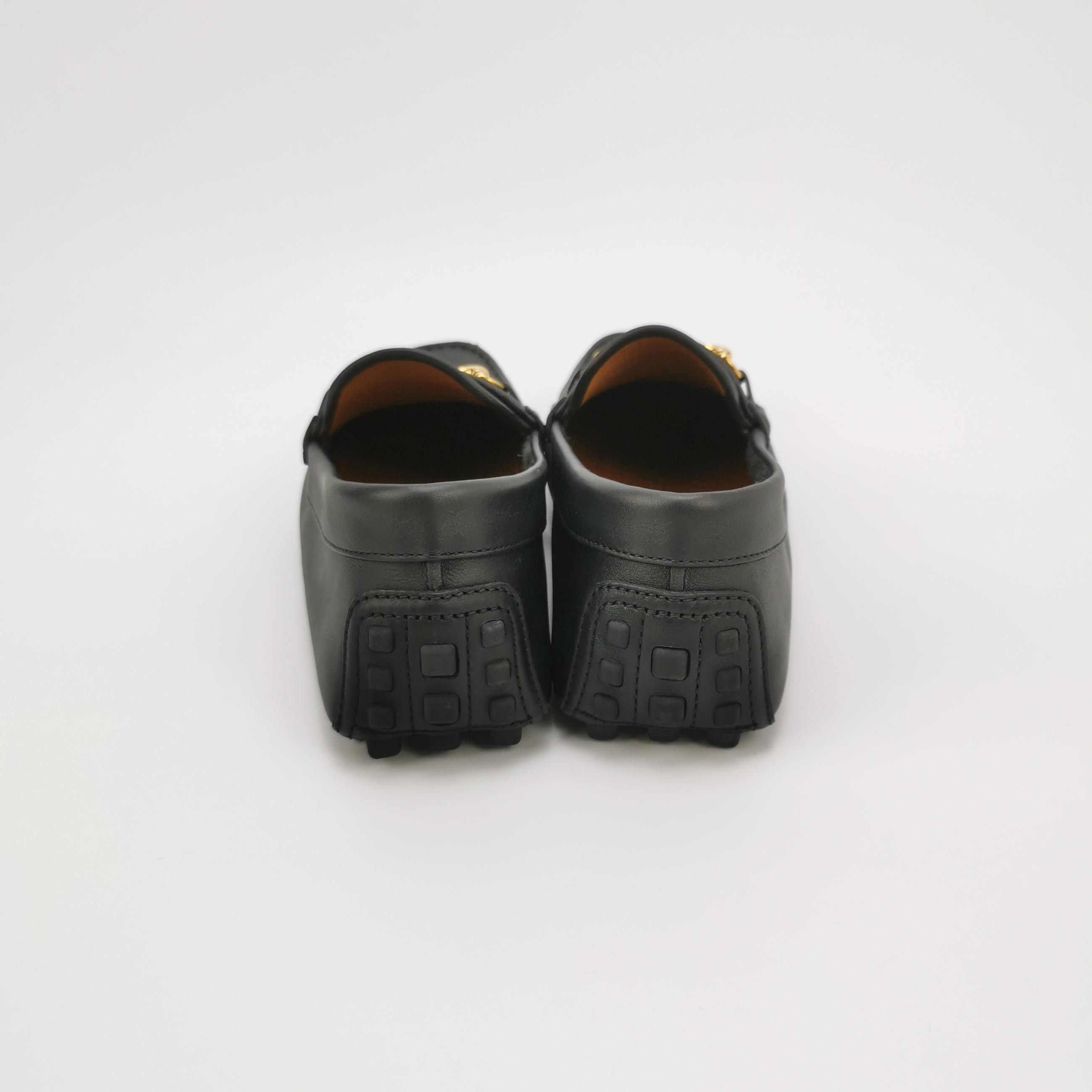 Gucci Gucci Men 7 Leather Size US 7 / EU 40 - 4 Thumbnail