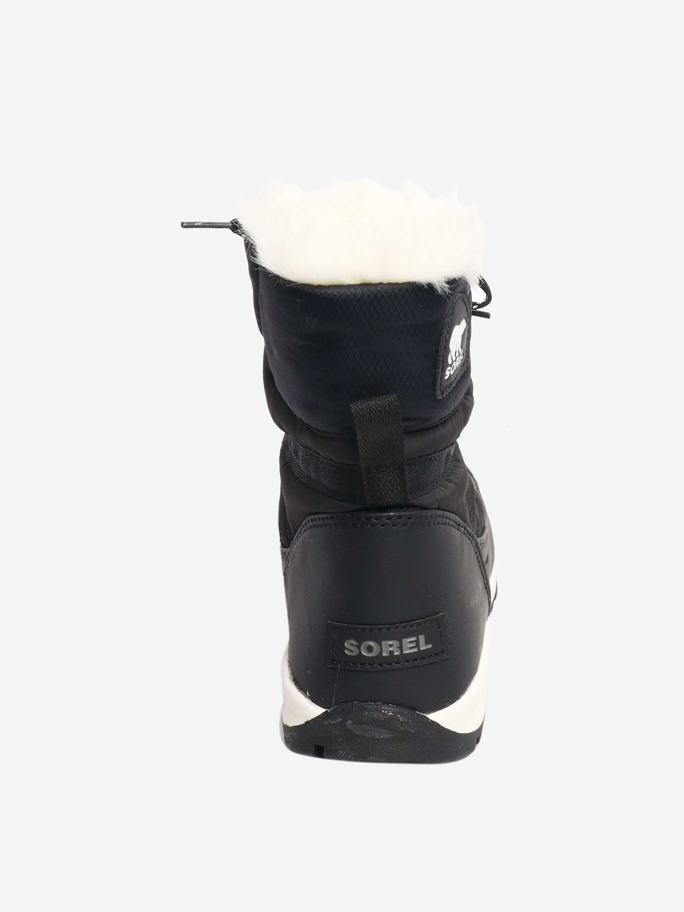SOREL Black winter boots - UK 9 Size US 11.5 / IT 41.5 - 3 Thumbnail