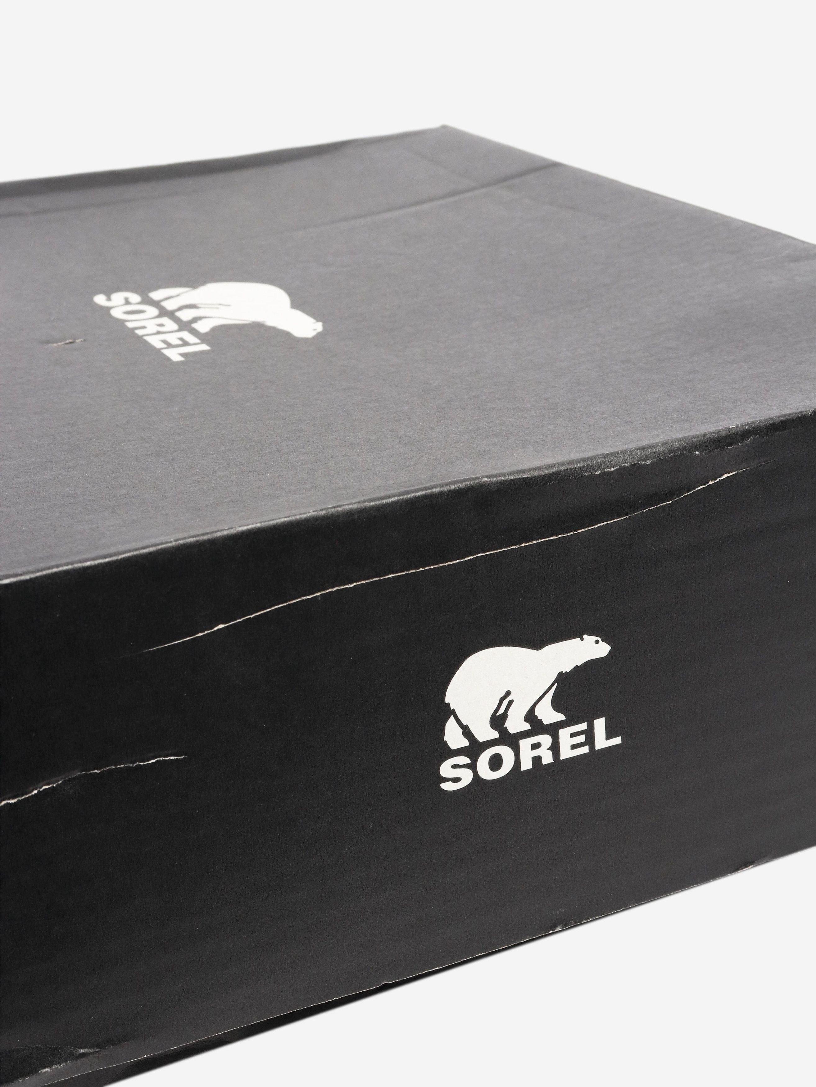 SOREL Black winter boots - UK 9 Size US 11.5 / IT 41.5 - 7 Thumbnail