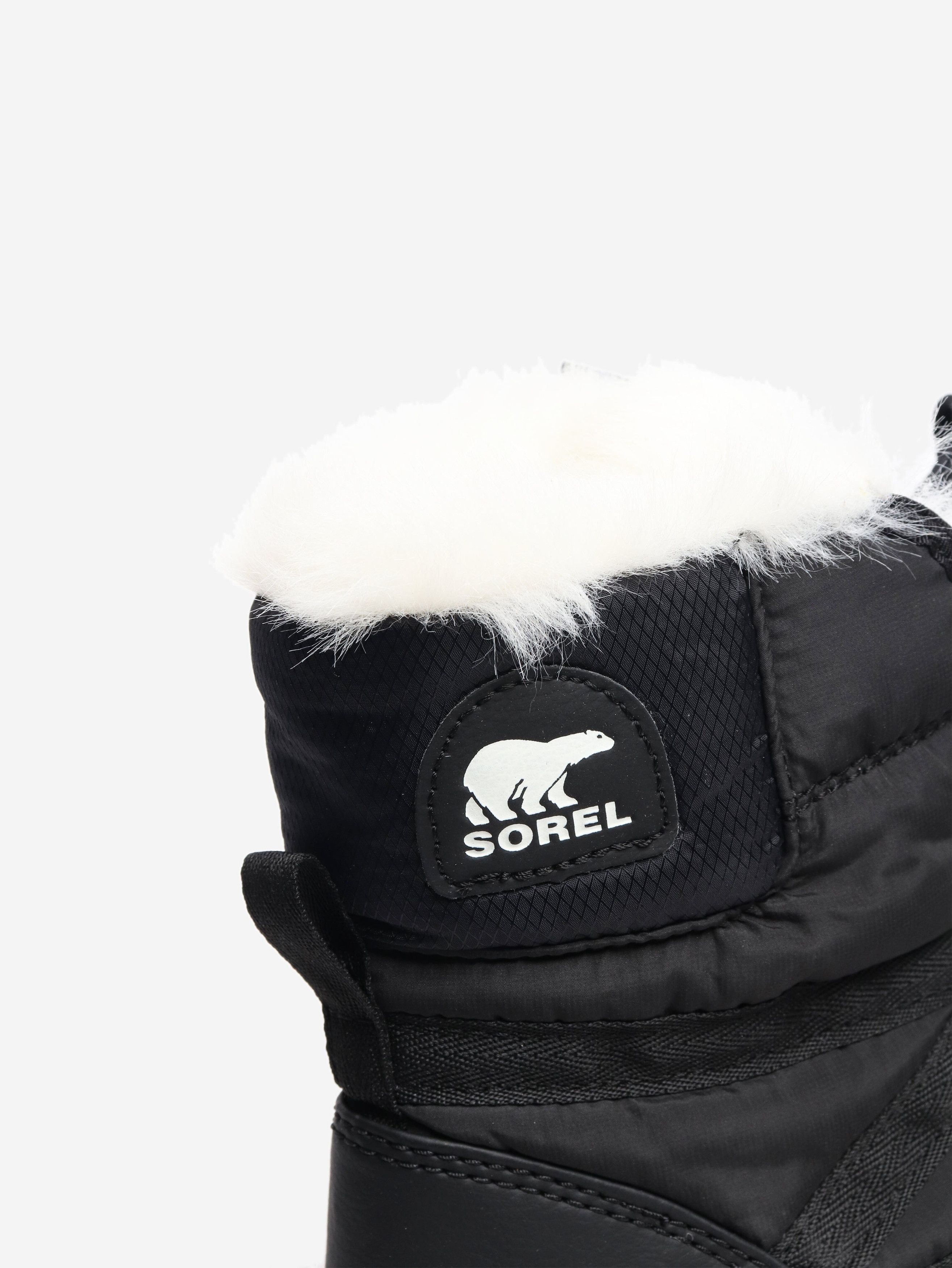 SOREL Black winter boots - UK 9 Size US 11.5 / IT 41.5 - 5 Thumbnail