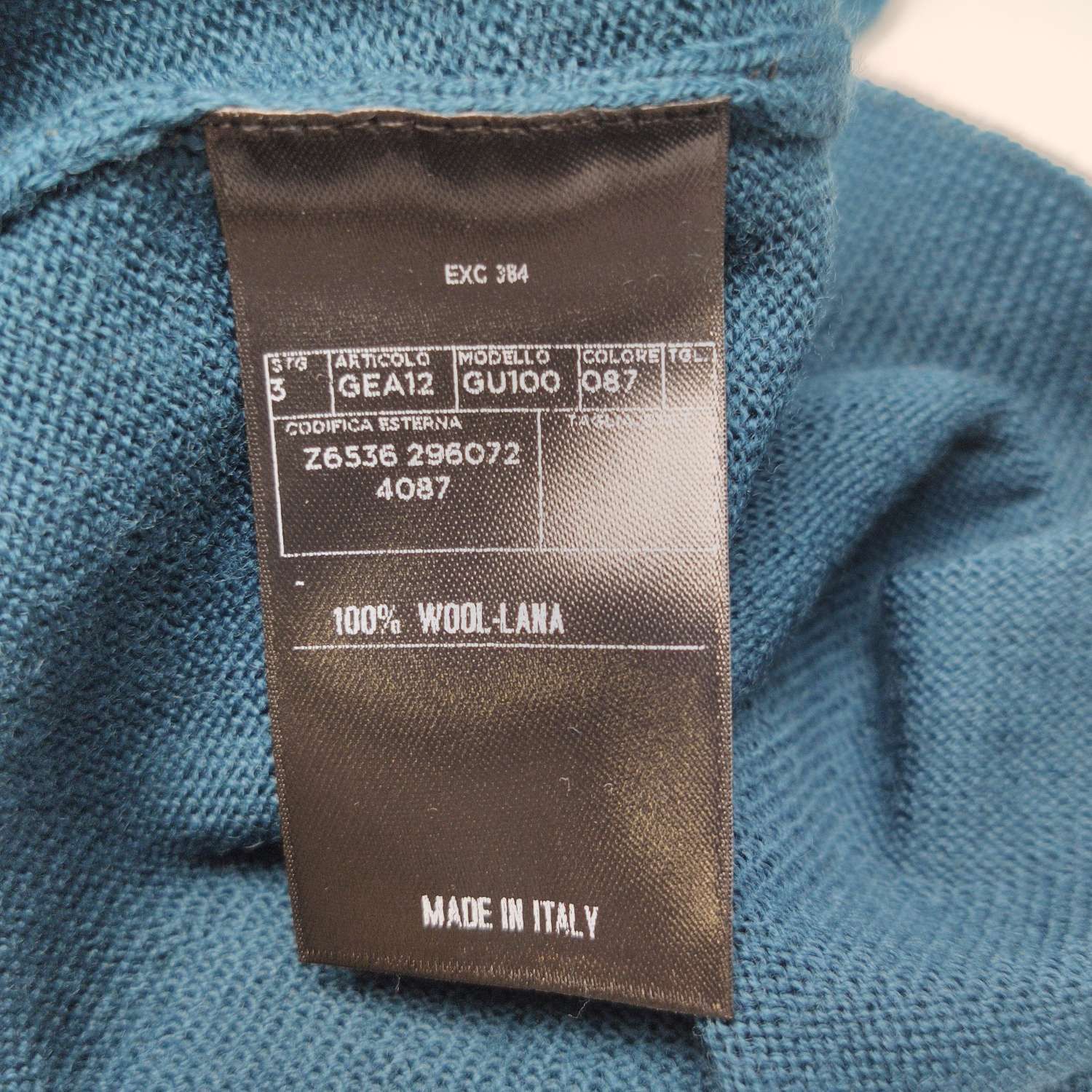 Gucci Gucci Men xl Sweaters Knitwear Size US XL / EU 56 / 4 - 6 Thumbnail