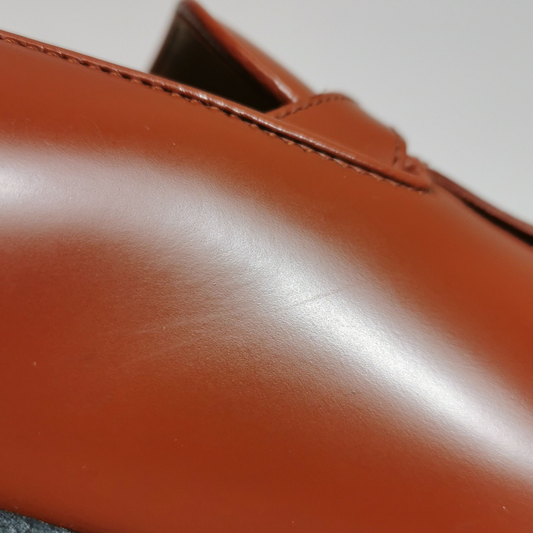 Gucci Gucci Men 9.5 Leather Size US 9.5 / EU 42-43 - 10 Thumbnail