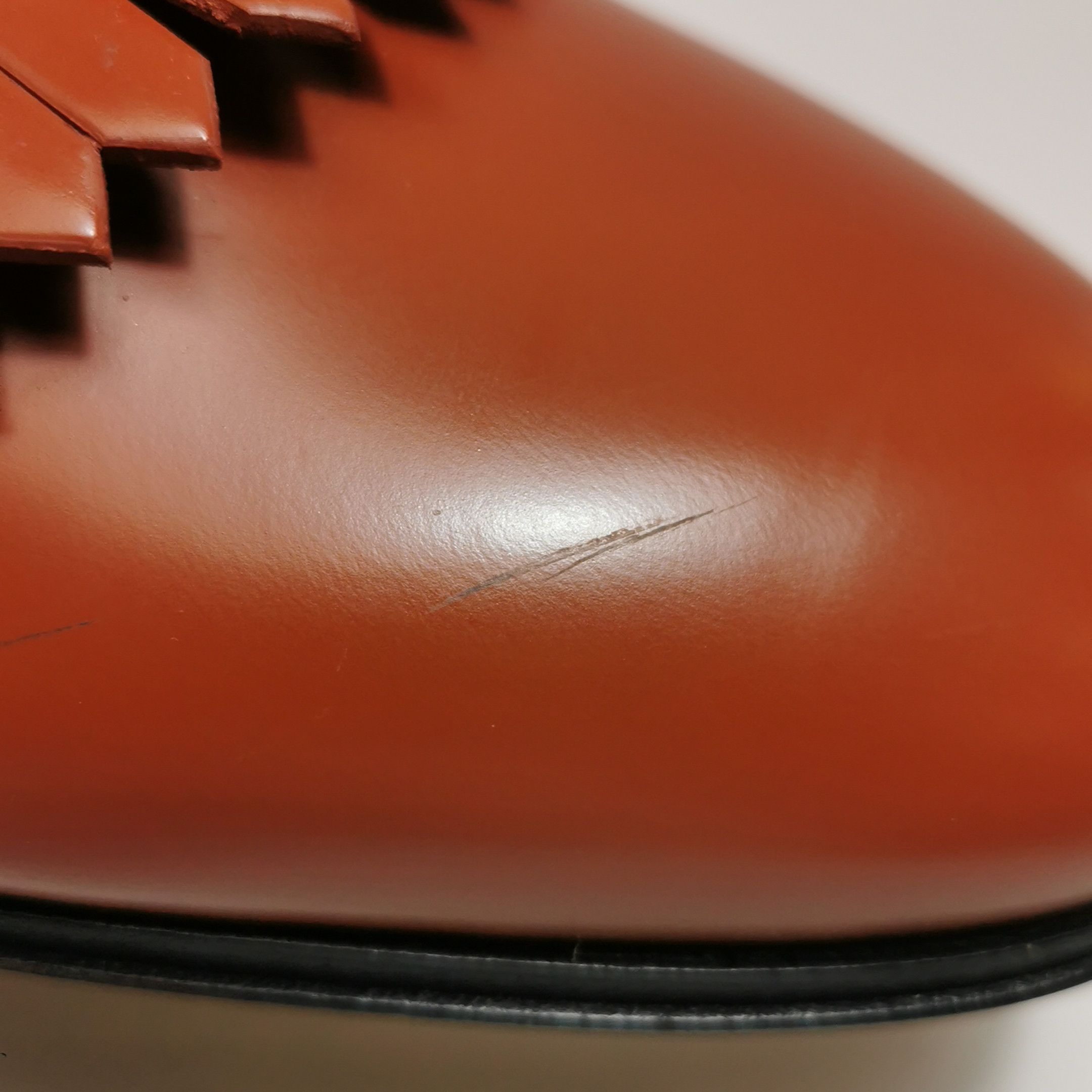 Gucci Gucci Men 9.5 Leather Size US 9.5 / EU 42-43 - 7 Thumbnail