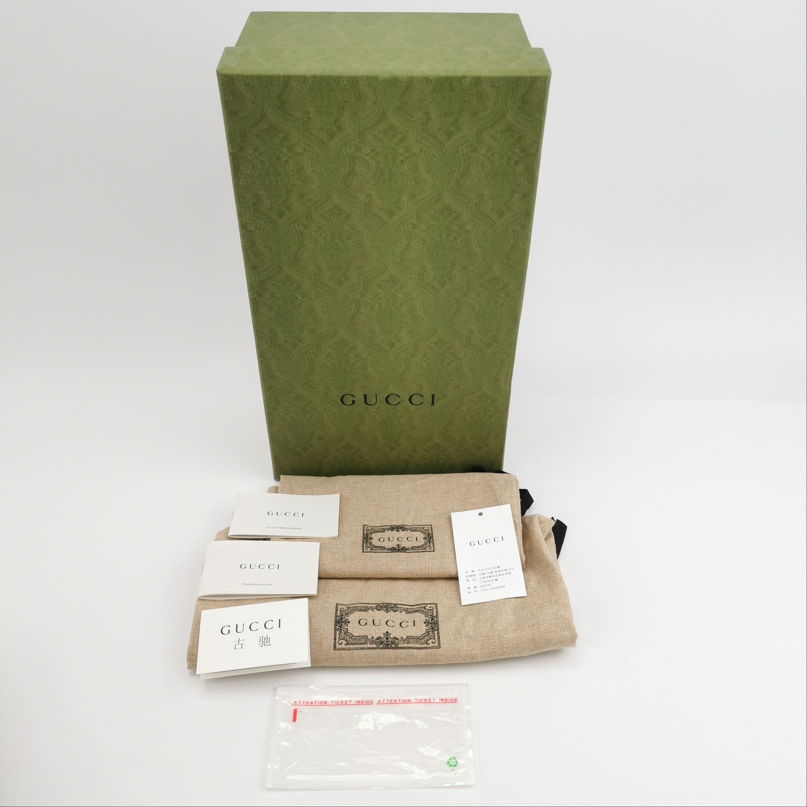 Gucci Gucci Men 7.5 Leather Size US 7.5 / EU 40-41 - 6 Thumbnail
