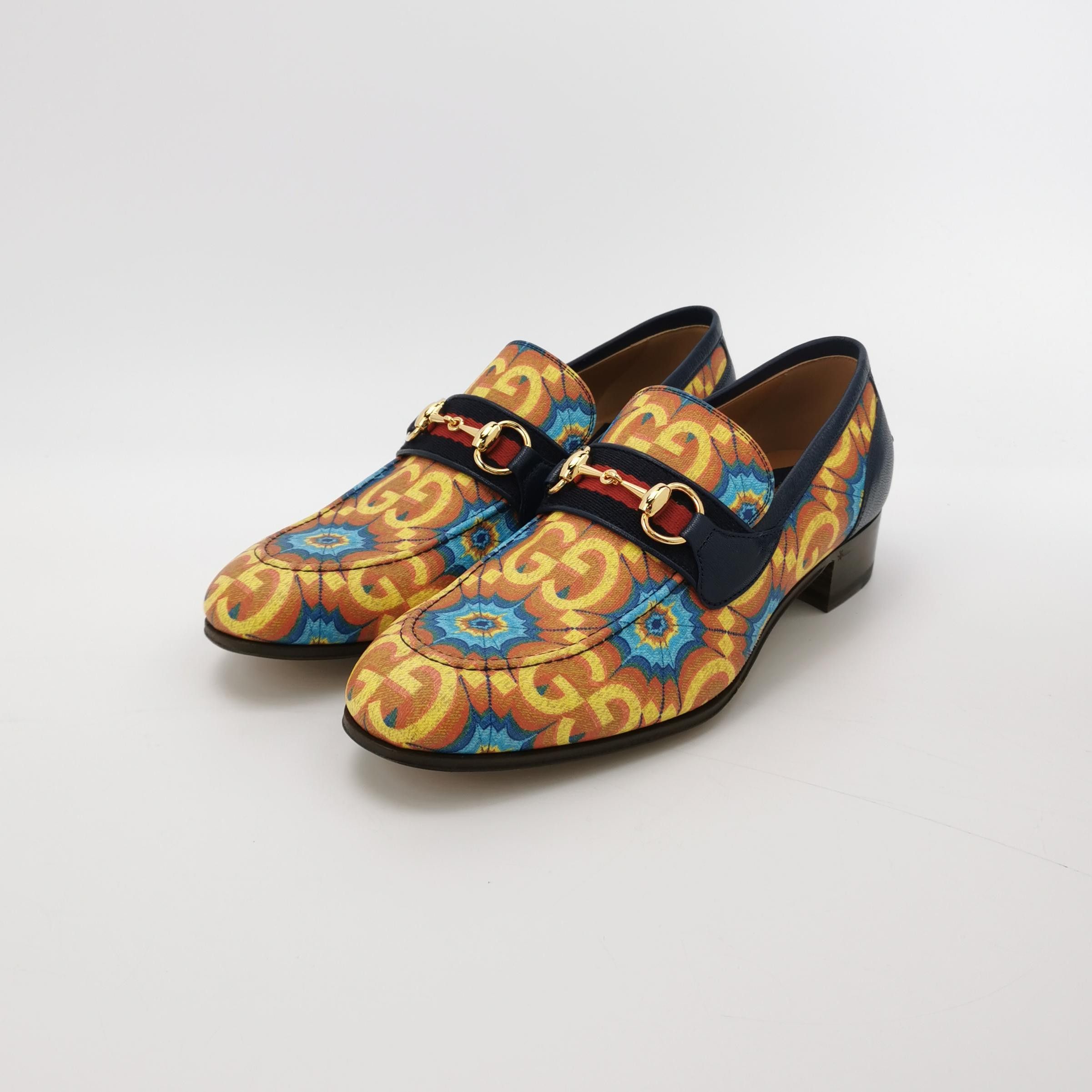 Gucci Gucci Men 7.5 Leather Size US 7.5 / EU 40-41 - 2 Thumbnail