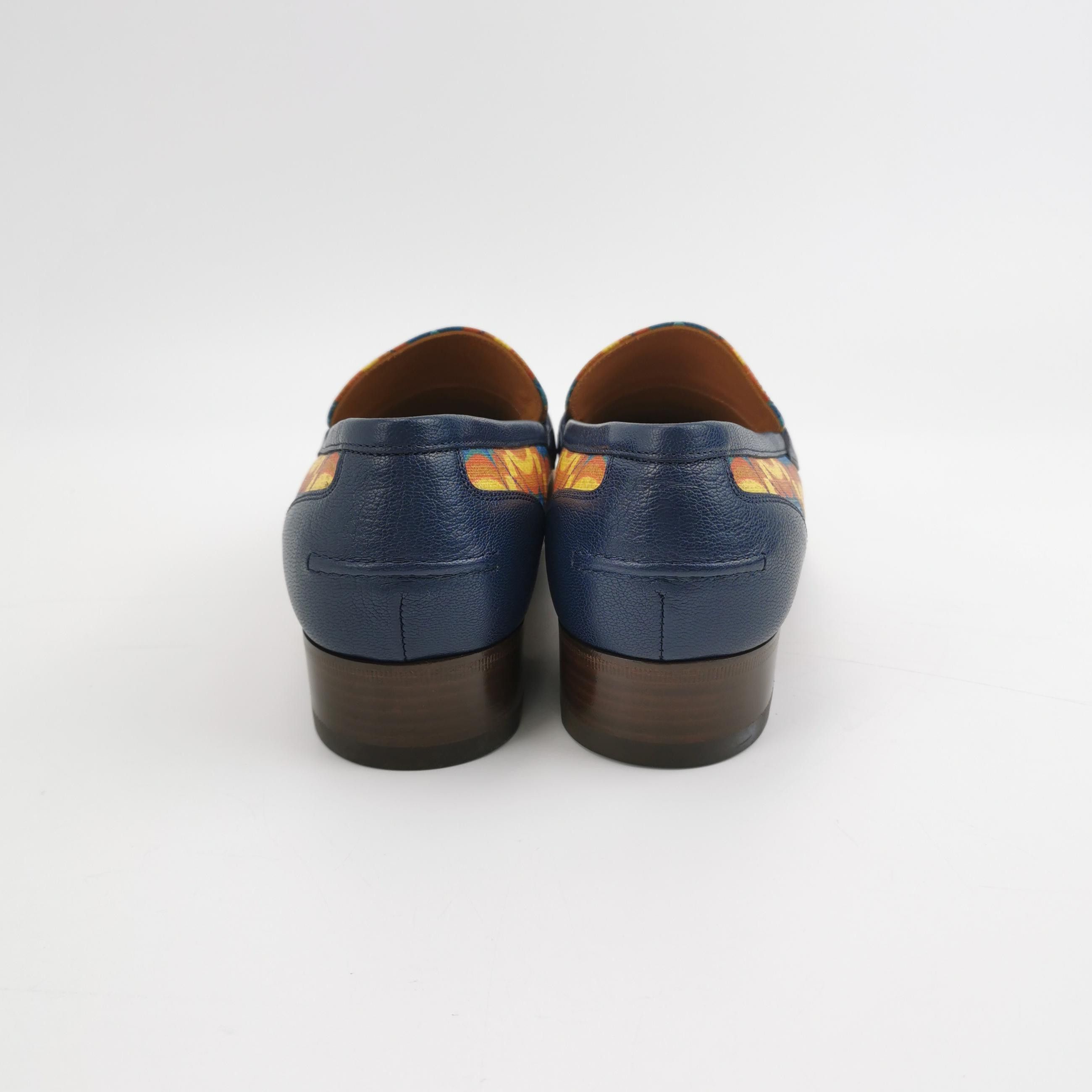 Gucci Gucci Men 7.5 Leather Size US 7.5 / EU 40-41 - 4 Thumbnail