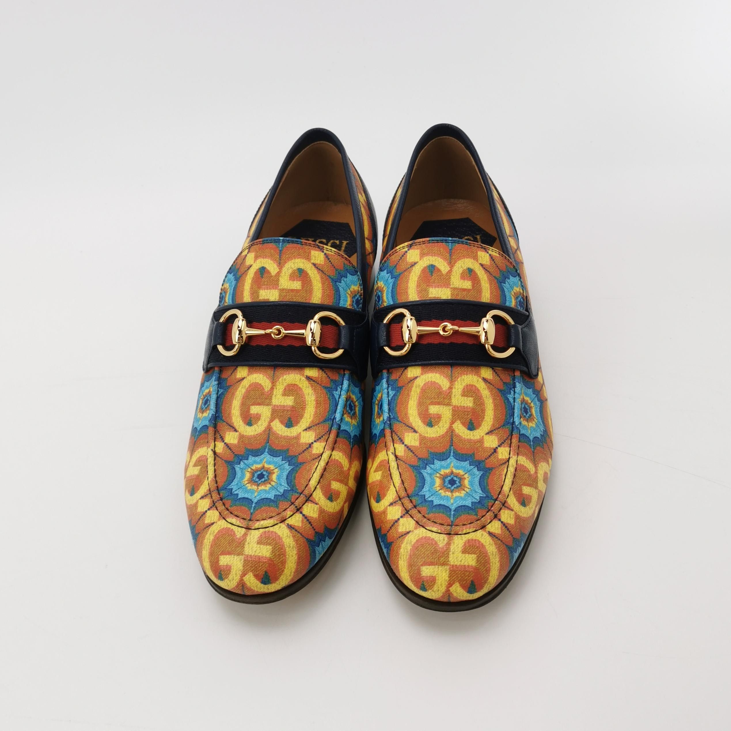Gucci Gucci Men 7.5 Leather Size US 7.5 / EU 40-41 - 3 Thumbnail