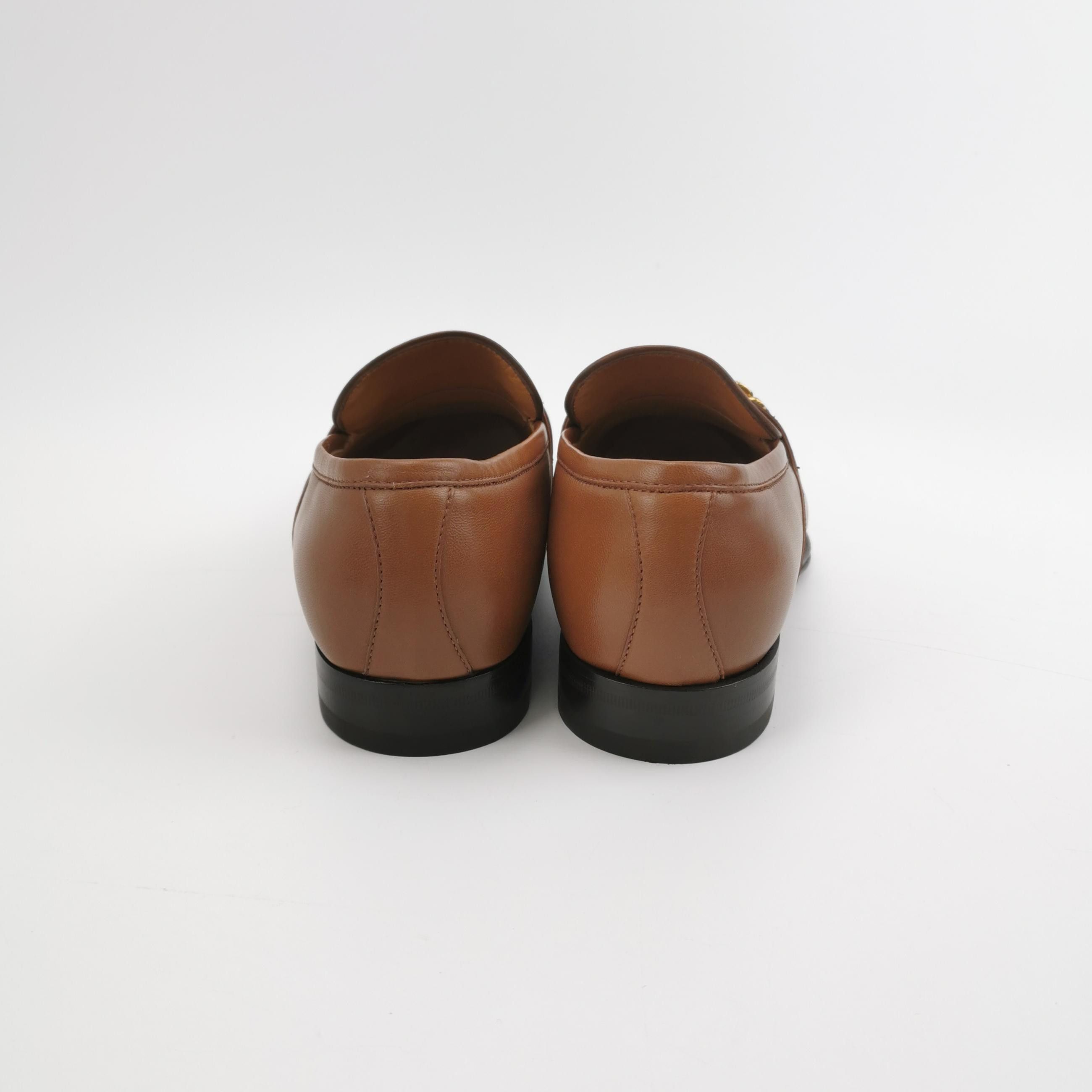 Gucci Gucci Men 7.5 Leather Size US 7.5 / EU 40-41 - 4 Thumbnail