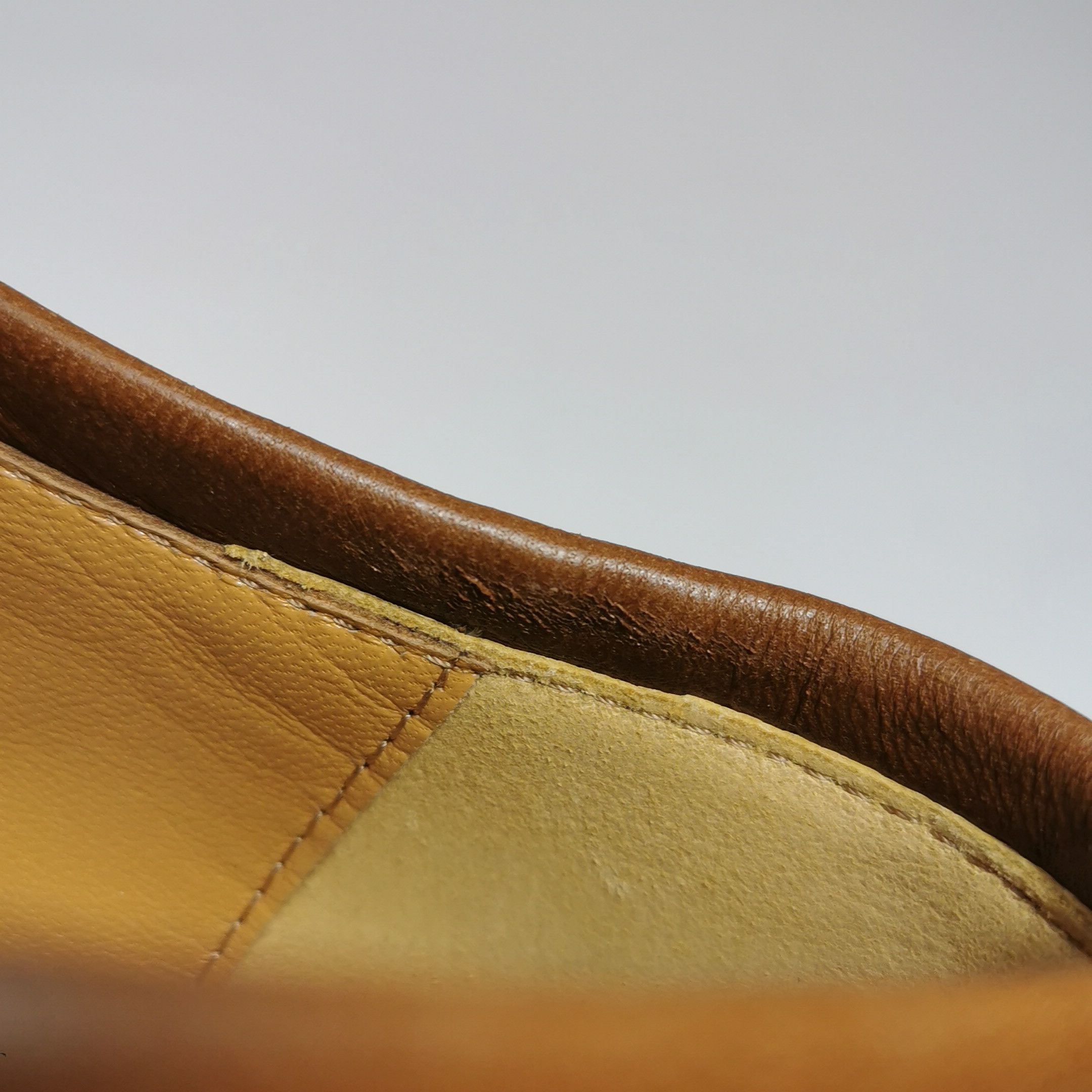 Gucci Gucci Men 7.5 Leather Size US 7.5 / EU 40-41 - 9 Thumbnail