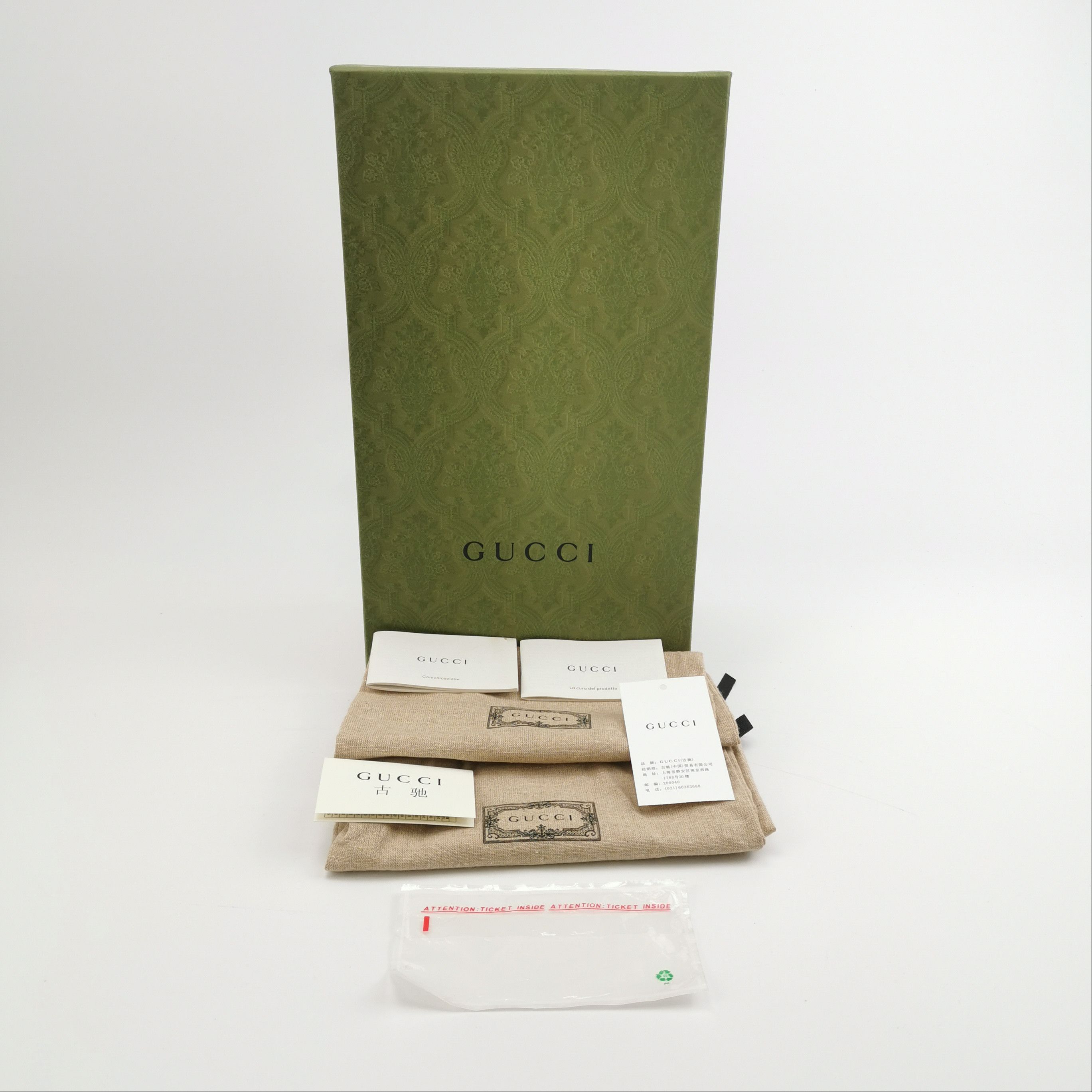 Gucci Gucci Men 7.5 Leather Size US 7.5 / EU 40-41 - 6 Thumbnail