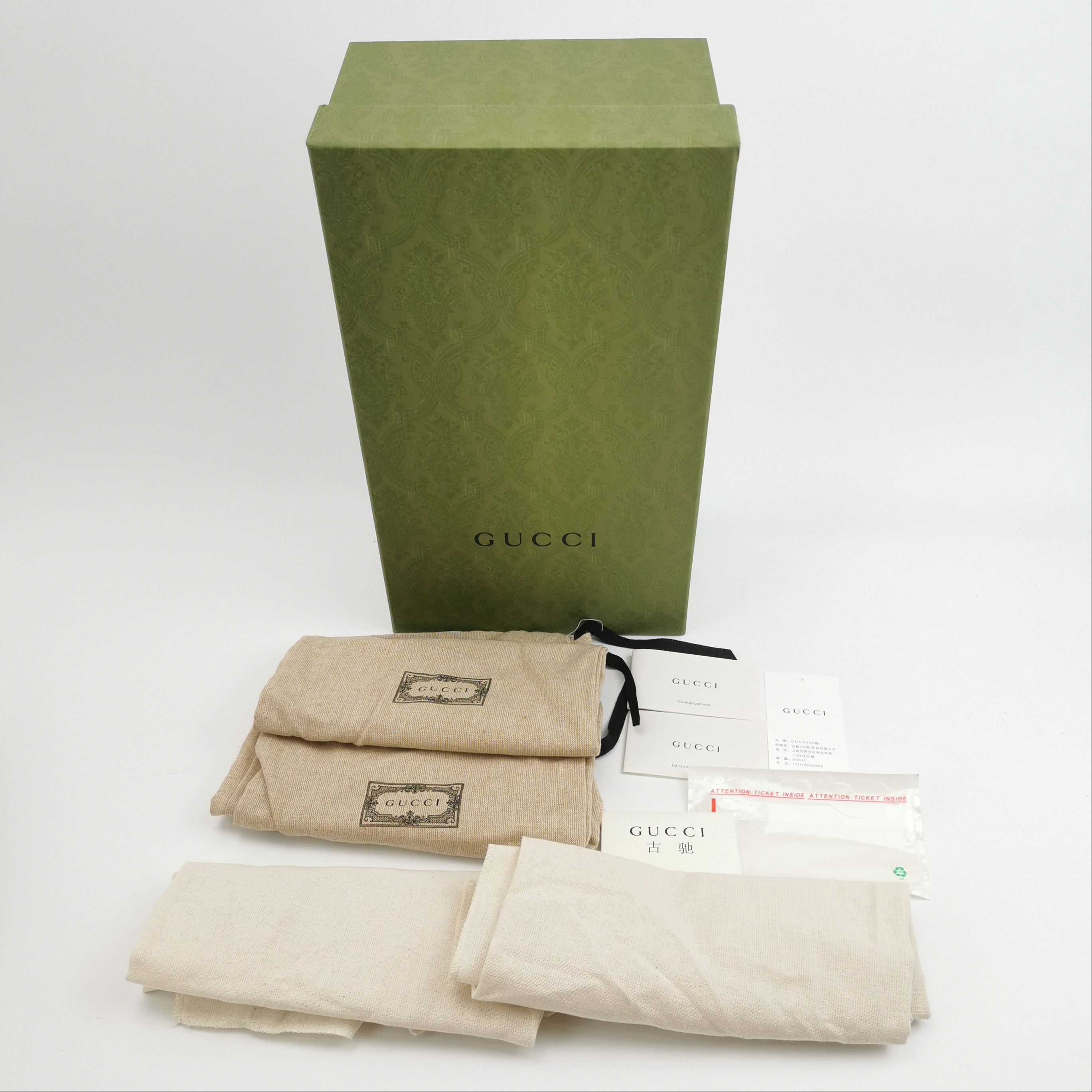 Gucci Gucci Men 10 Lowtop Sneakers Size US 10 / EU 43 - 6 Thumbnail