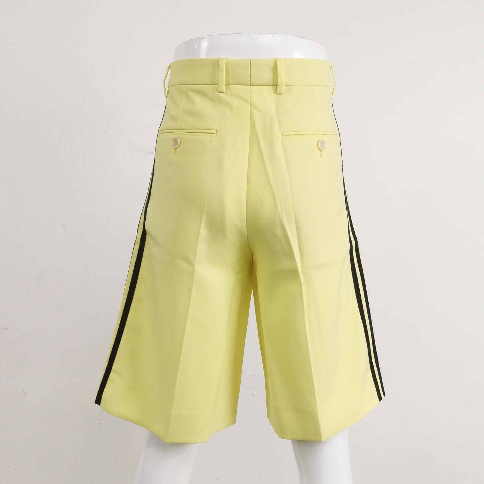 Gucci Gucci Men 44 Shorts Size US 44 / EU 60 - 2 Thumbnail