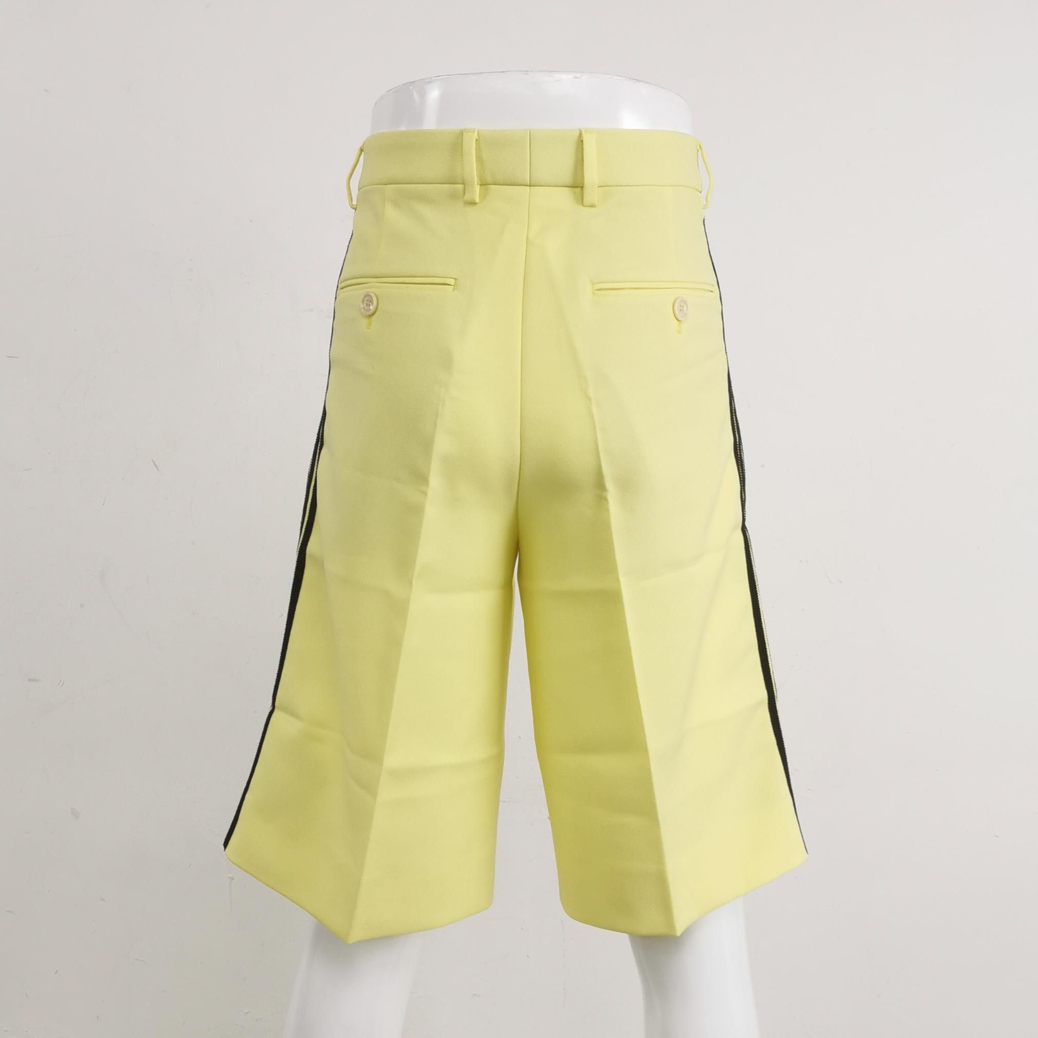 Gucci Gucci Men 44 Shorts Size US 44 / EU 60 - 2 Thumbnail
