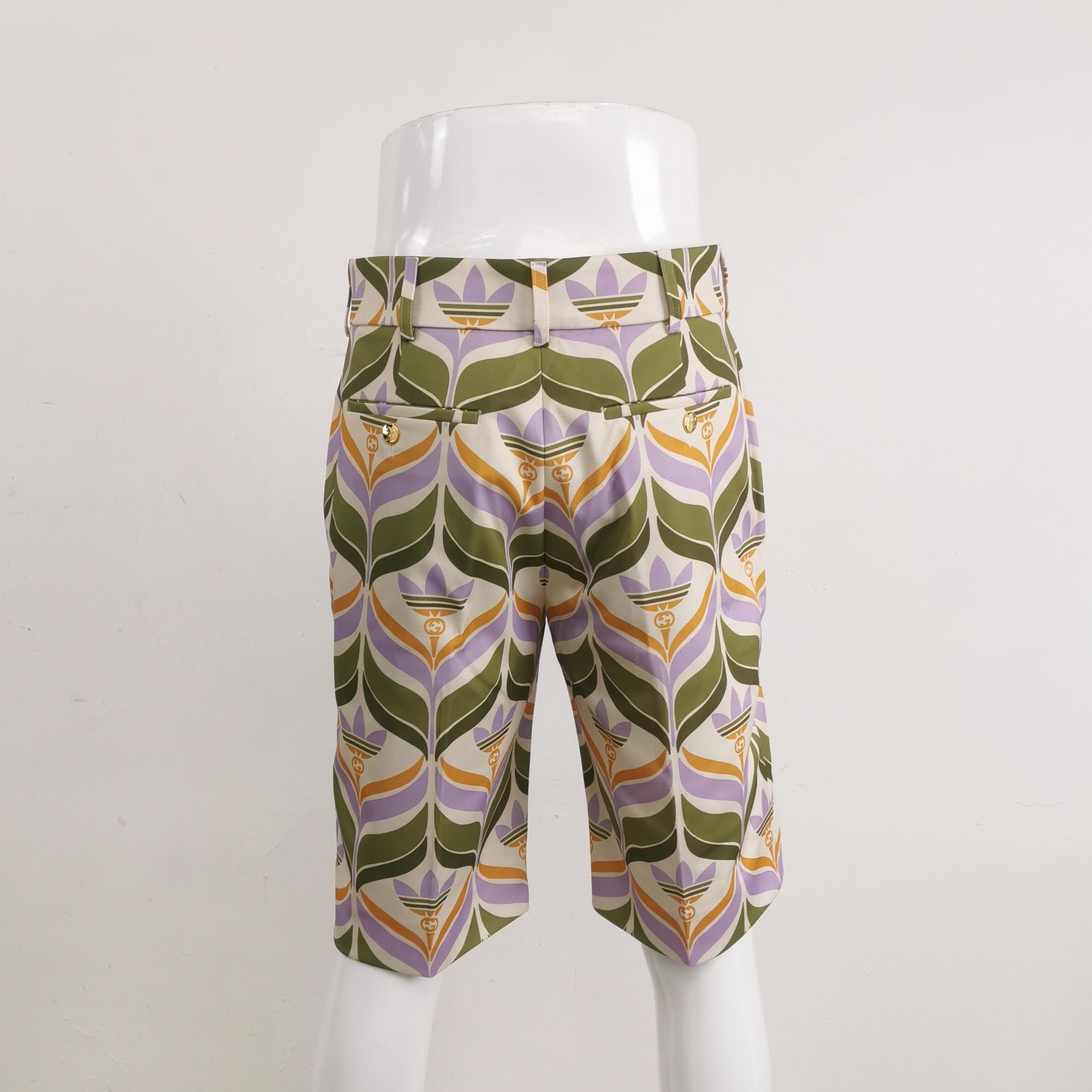 Gucci Gucci Men 30 Shorts Size US 30 / EU 46 - 2 Thumbnail