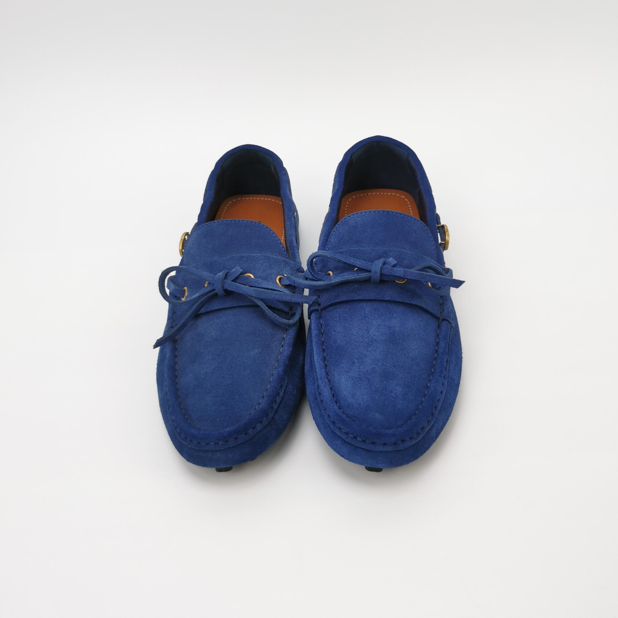 Gucci Gucci Men 7 Leather Size US 7 / EU 40 - 3 Thumbnail
