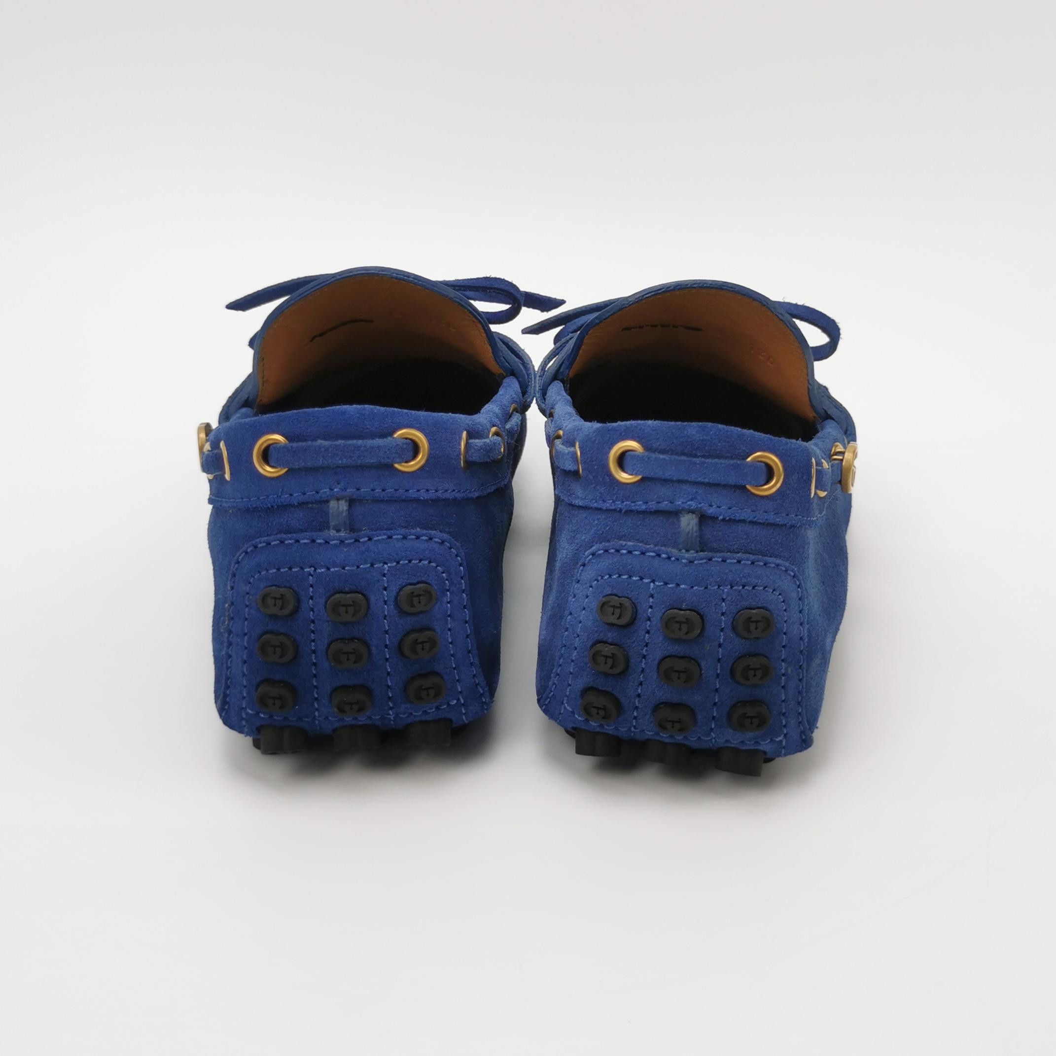 Gucci Gucci Men 7 Leather Size US 7 / EU 40 - 4 Thumbnail