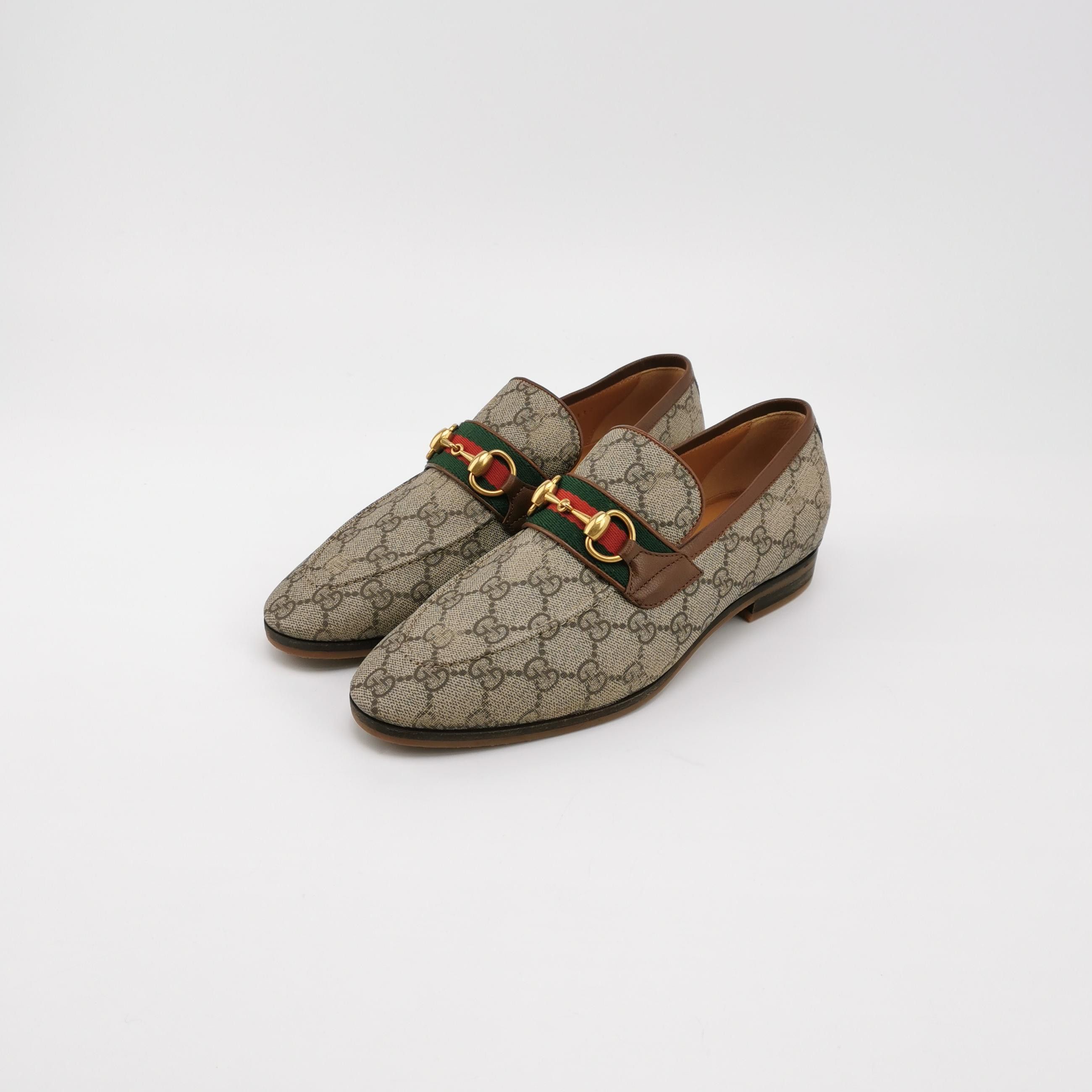 Gucci Gucci Men 7 Leather Size US 7 / EU 40 - 2 Thumbnail