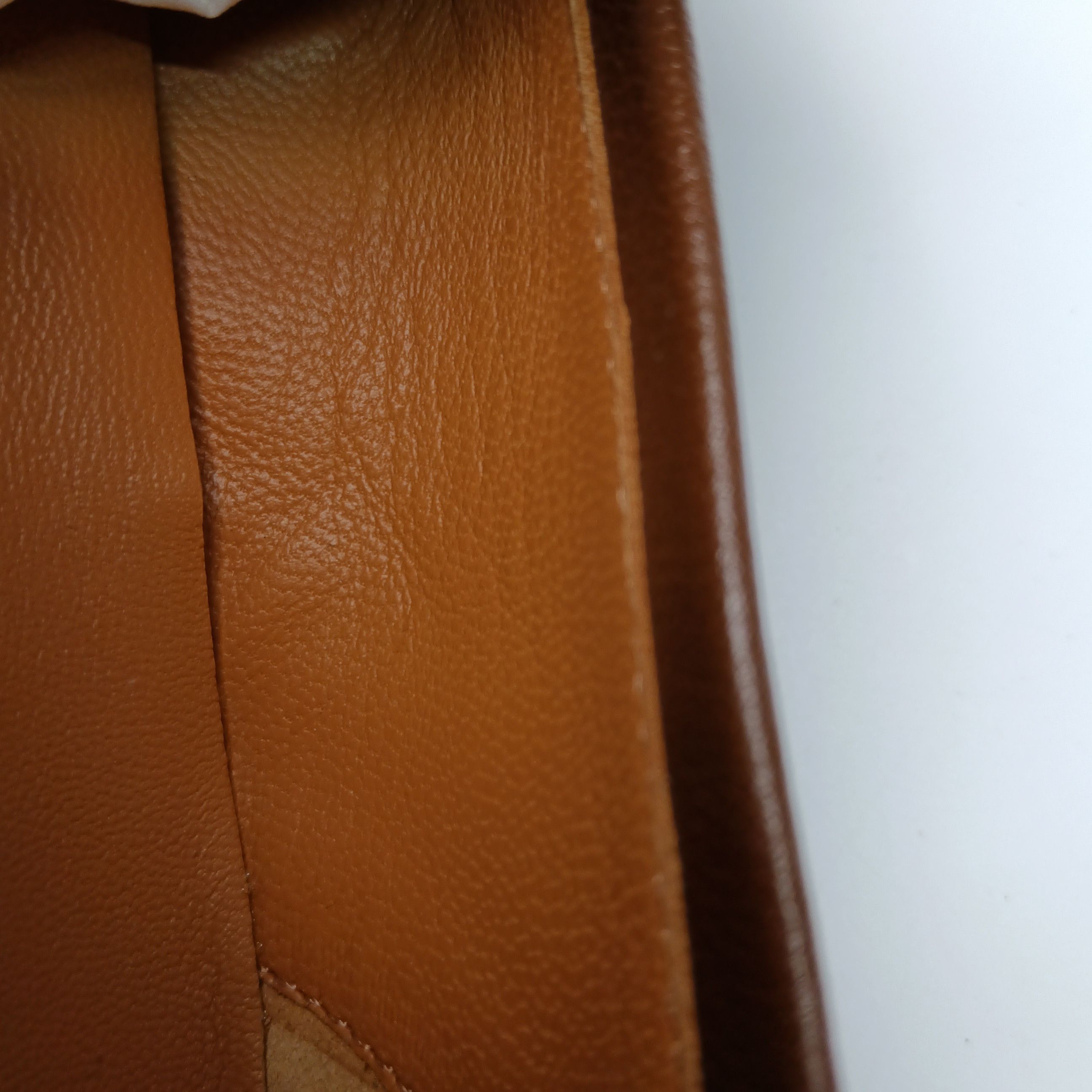 Gucci Gucci Men 7 Leather Size US 7 / EU 40 - 8 Thumbnail