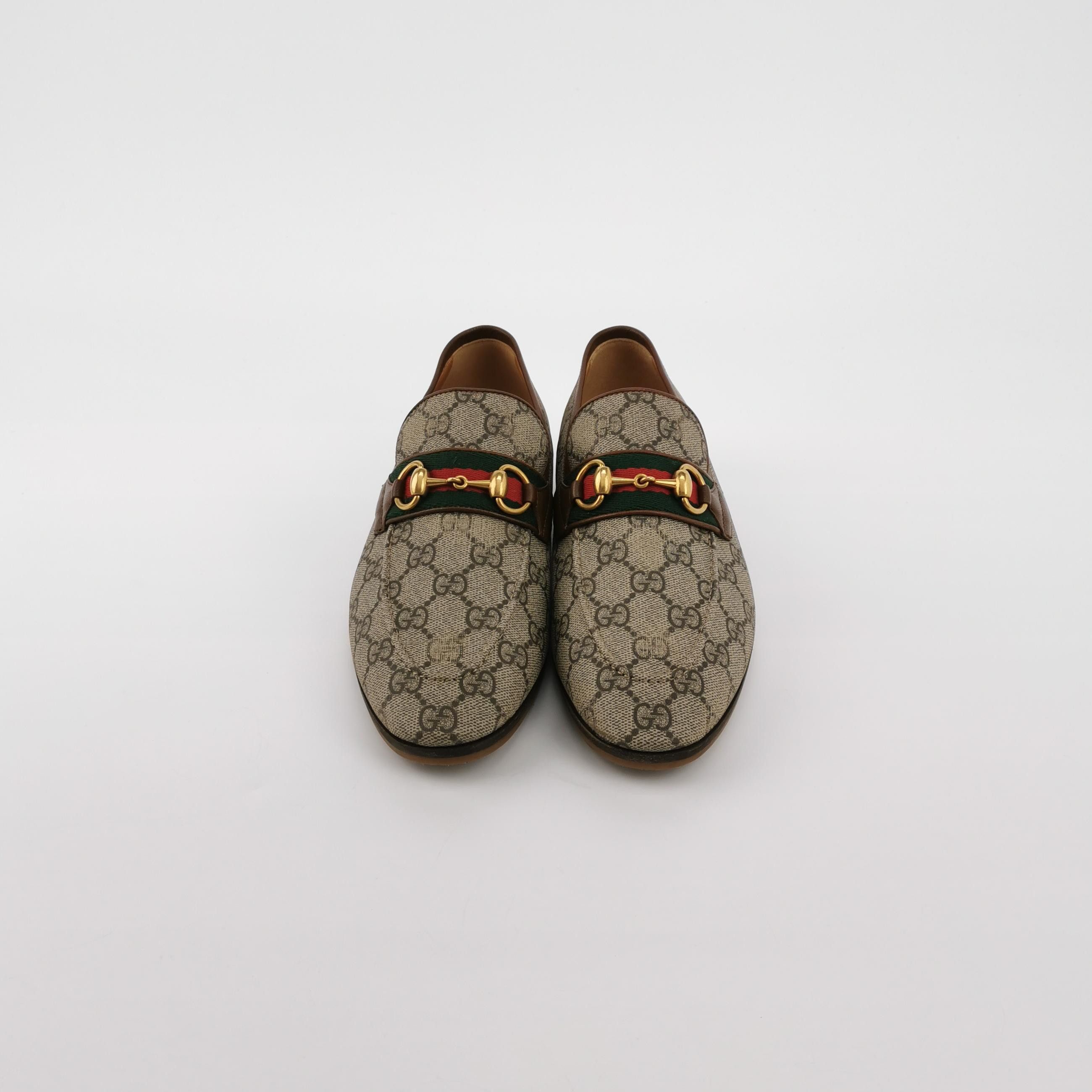 Gucci Gucci Men 7 Leather Size US 7 / EU 40 - 3 Thumbnail